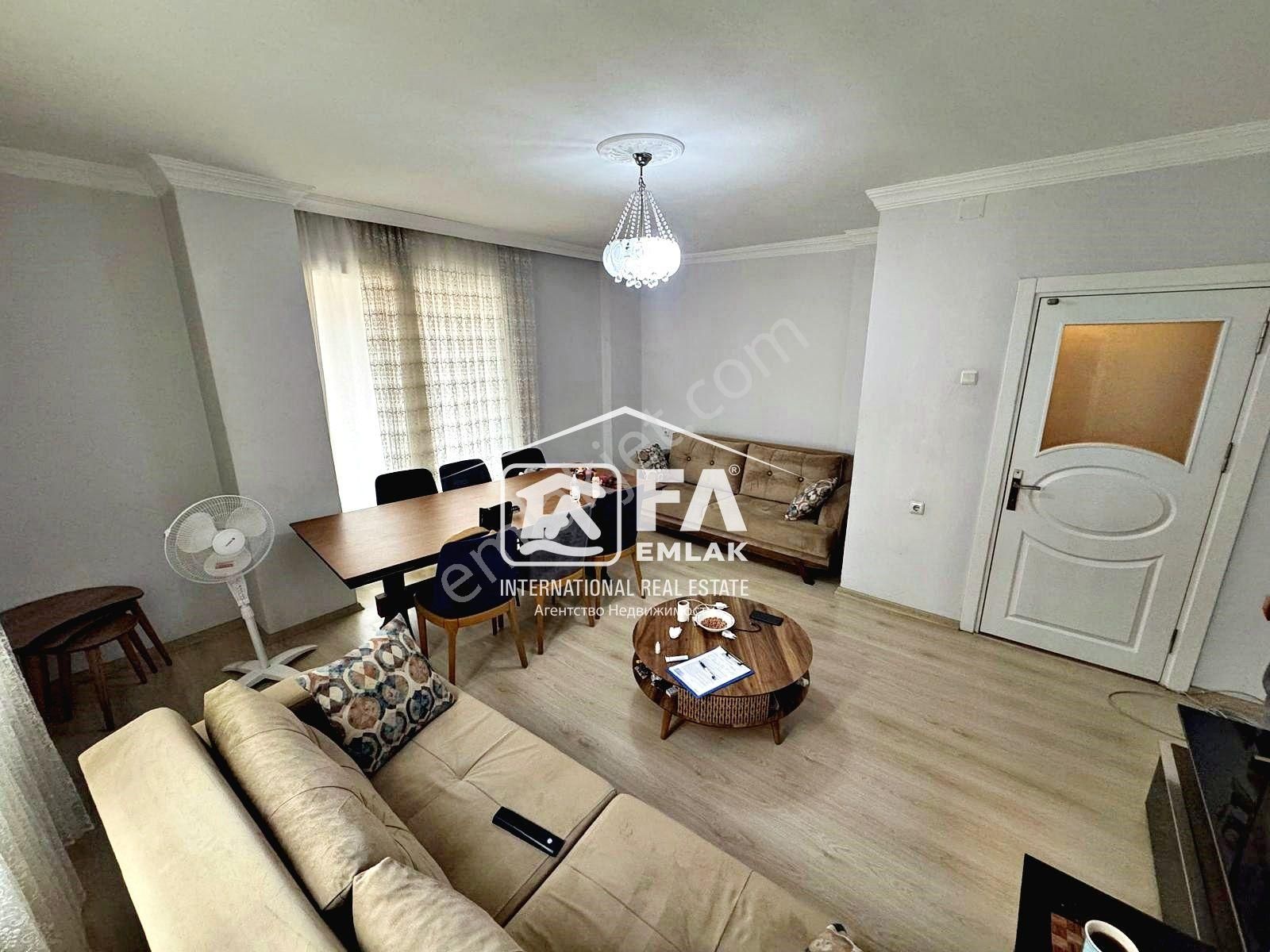 Fa’dan Yenişehir’in Kalbinde Ultra Lüks Geniş Masrafsız Satılık Daire - Görsel 15