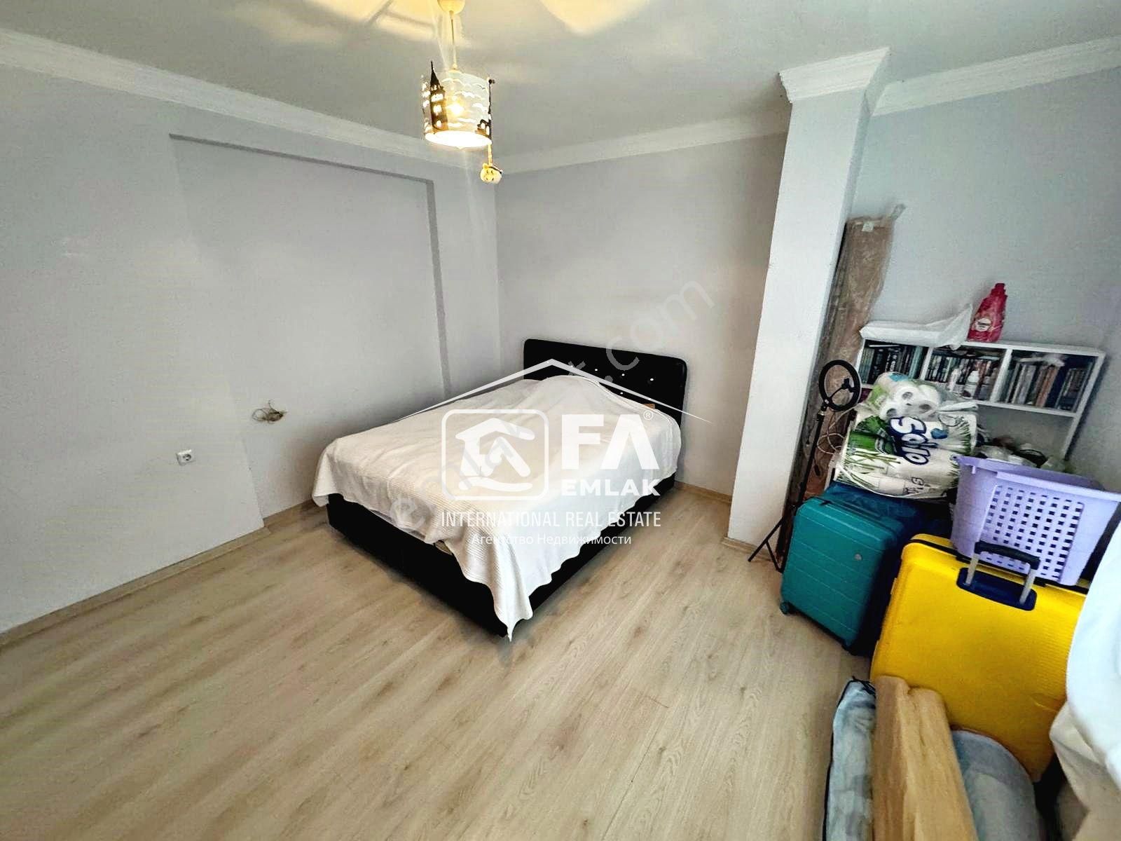 Fa’dan Yenişehir’in Kalbinde Ultra Lüks Geniş Masrafsız Satılık Daire - Görsel 35