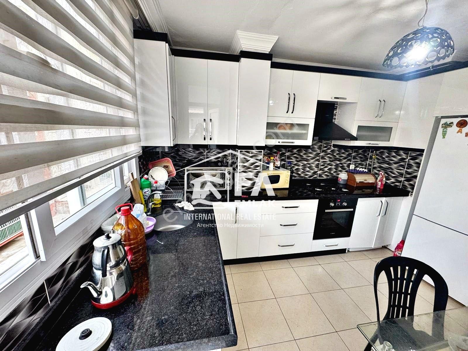 Fa’dan Yenişehir’in Kalbinde Ultra Lüks Geniş Masrafsız Satılık Daire - Görsel 5