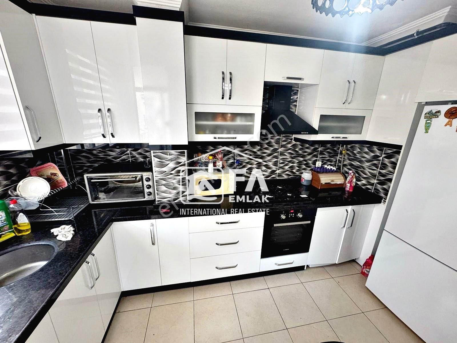 Fa’dan Yenişehir’in Kalbinde Ultra Lüks Geniş Masrafsız Satılık Daire - Görsel 6