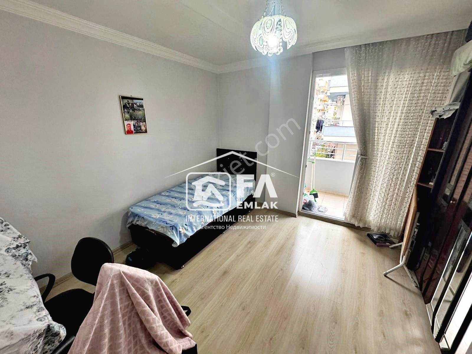 Fa’dan Yenişehir’in Kalbinde Ultra Lüks Geniş Masrafsız Satılık Daire - Görsel 26