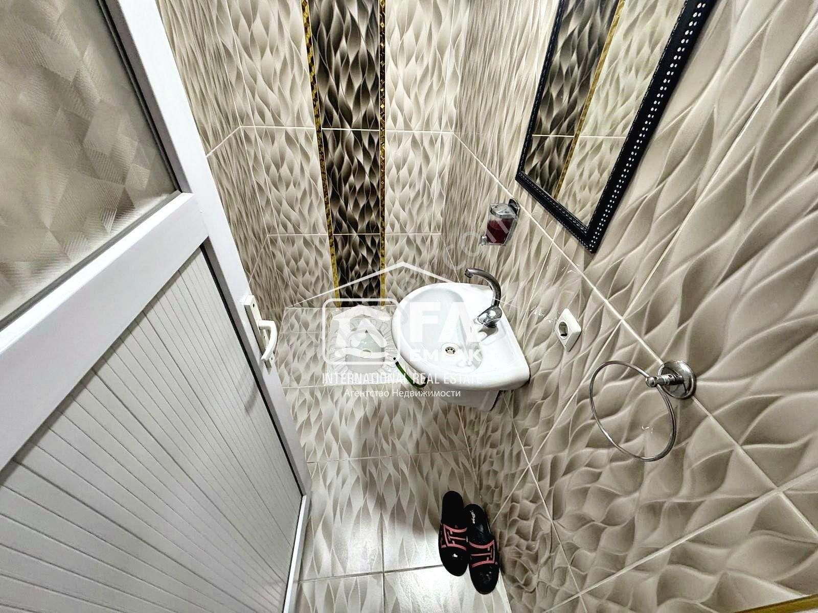 Fa’dan Yenişehir’in Kalbinde Ultra Lüks Geniş Masrafsız Satılık Daire - Görsel 17