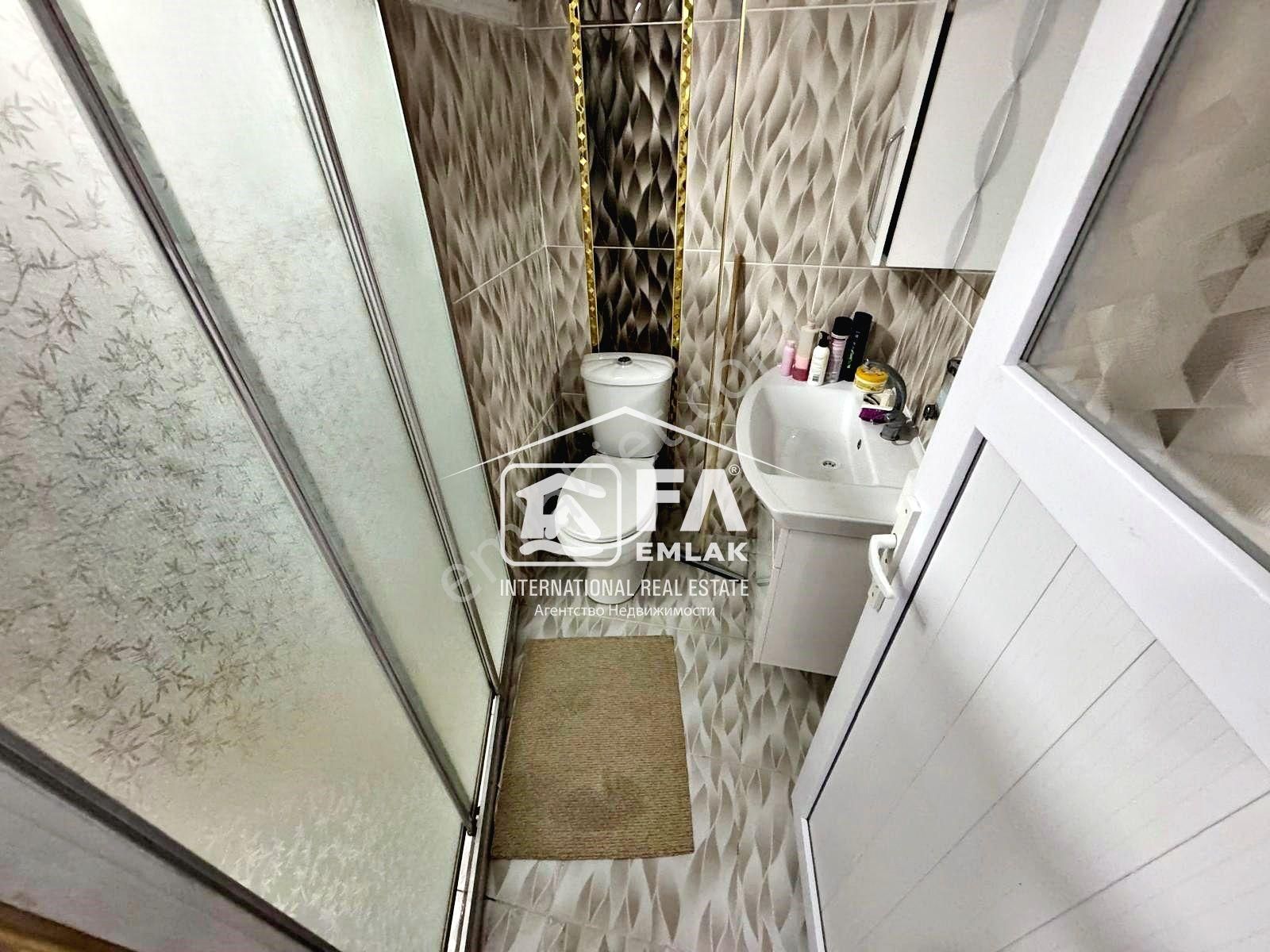 Fa’dan Yenişehir’in Kalbinde Ultra Lüks Geniş Masrafsız Satılık Daire - Görsel 19