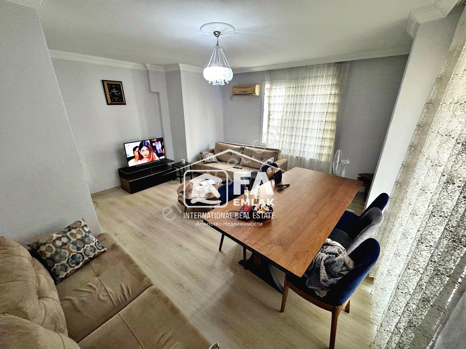 Fa’dan Yenişehir’in Kalbinde Ultra Lüks Geniş Masrafsız Satılık Daire - Görsel 13