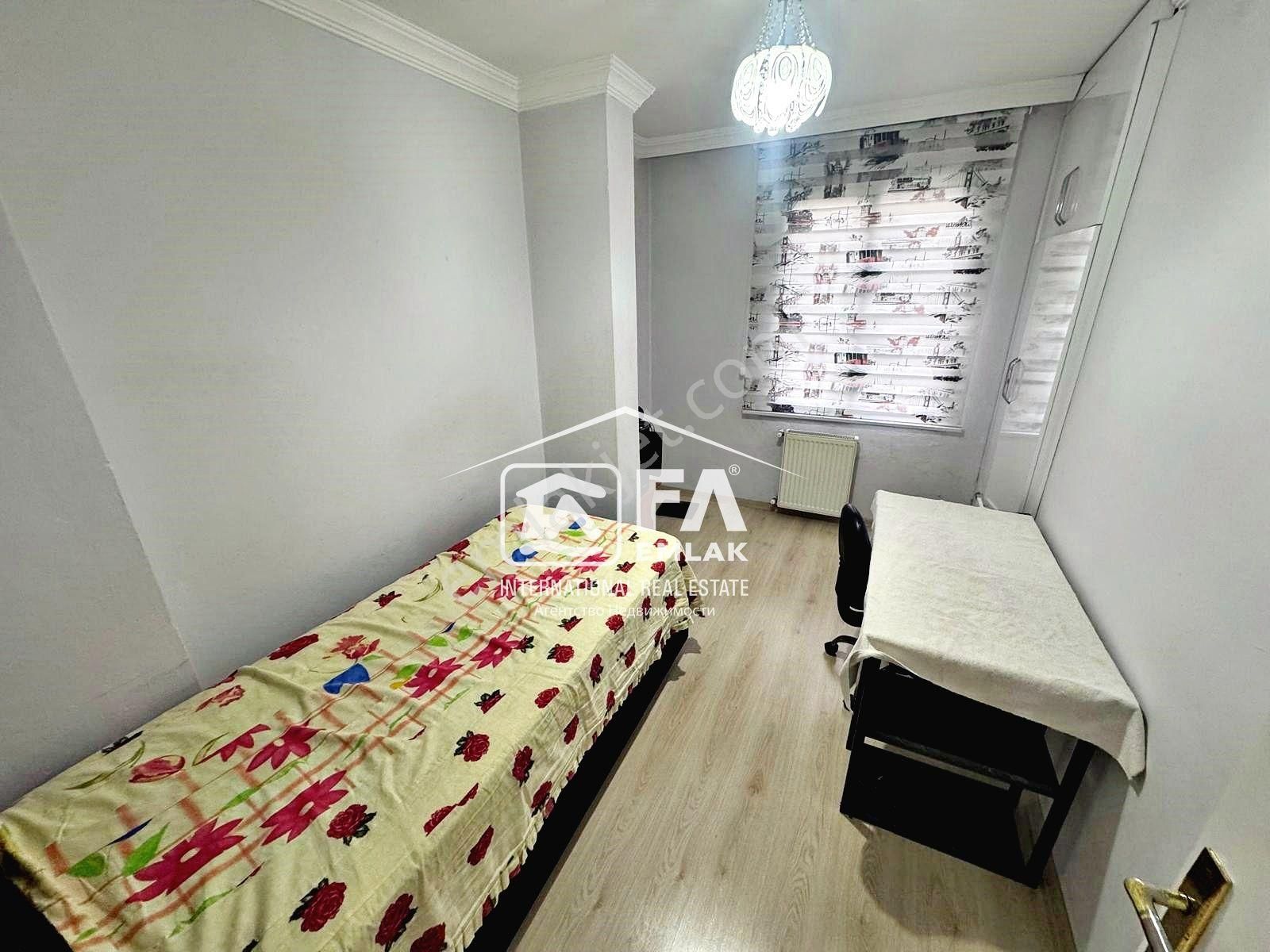 Fa’dan Yenişehir’in Kalbinde Ultra Lüks Geniş Masrafsız Satılık Daire - Görsel 21