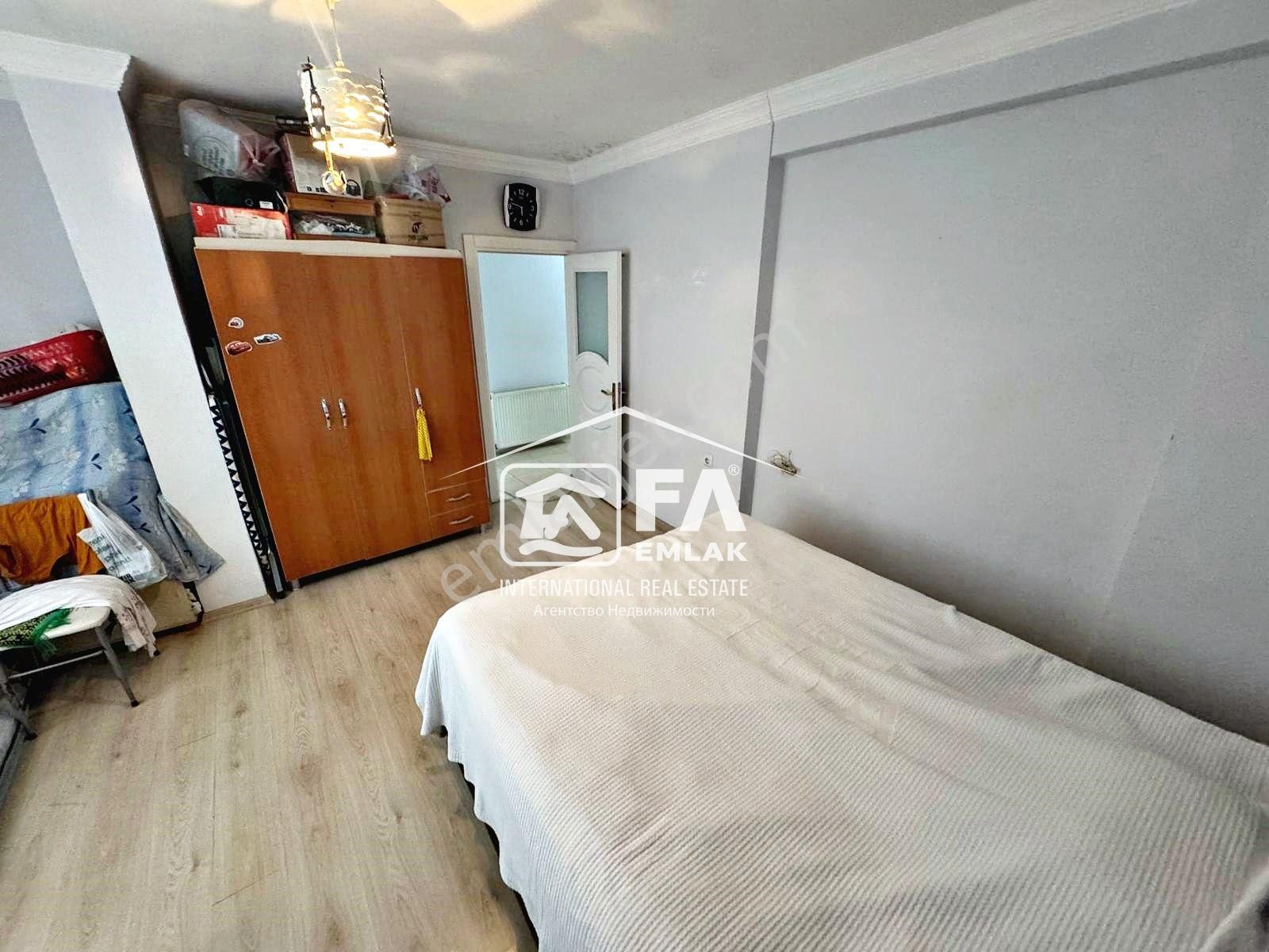 Fa’dan Yenişehir’in Kalbinde Ultra Lüks Geniş Masrafsız Satılık Daire - Görsel 34