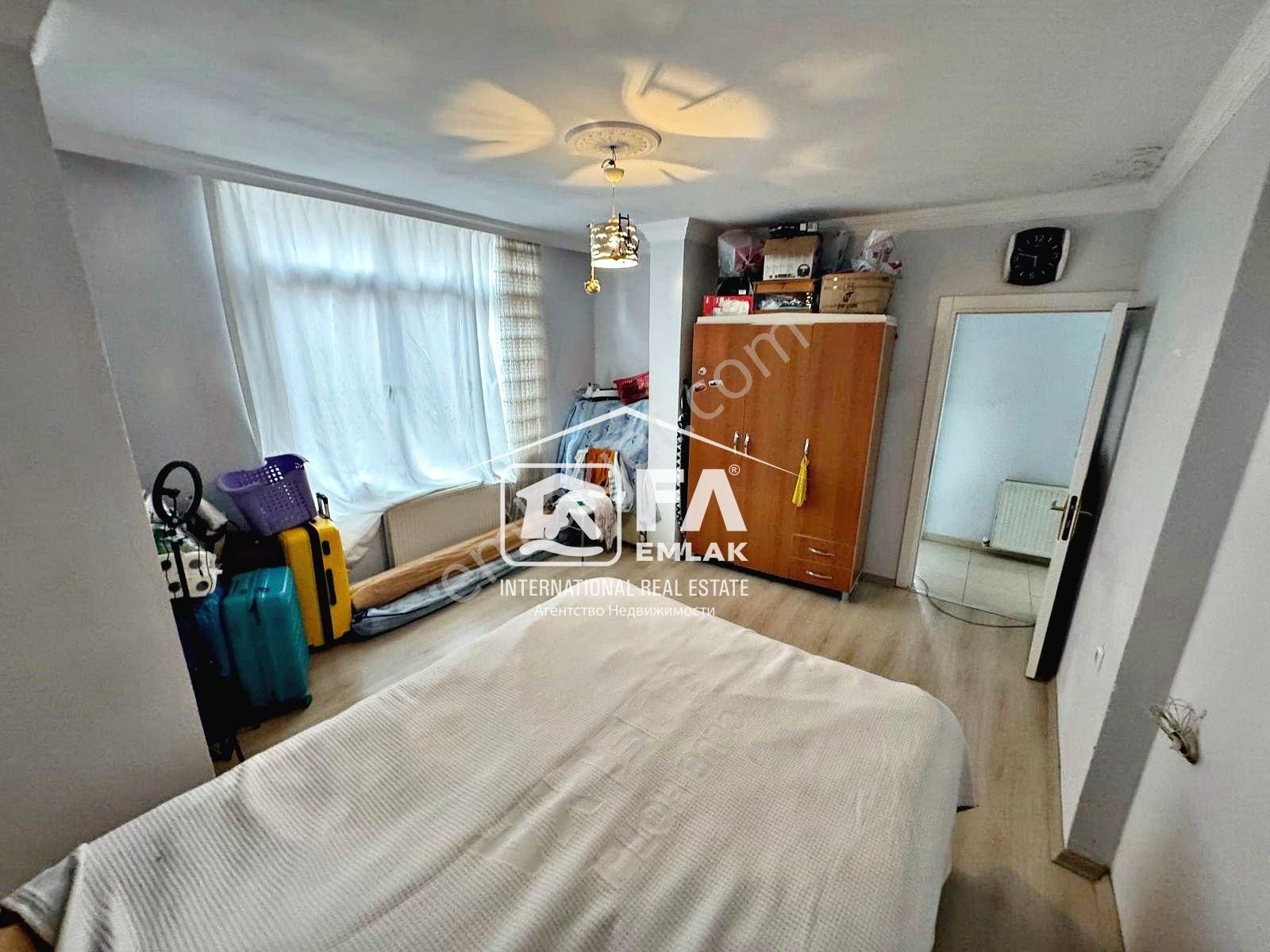 Fa’dan Yenişehir’in Kalbinde Ultra Lüks Geniş Masrafsız Satılık Daire - Görsel 33