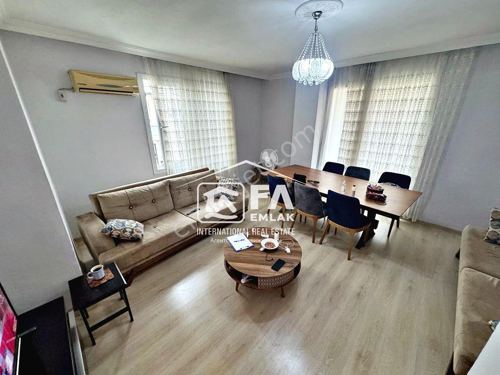 Fa’dan Yenişehir’in Kalbinde Ultra Lüks Geniş Masrafsız Satılık Daire - Görsel 12