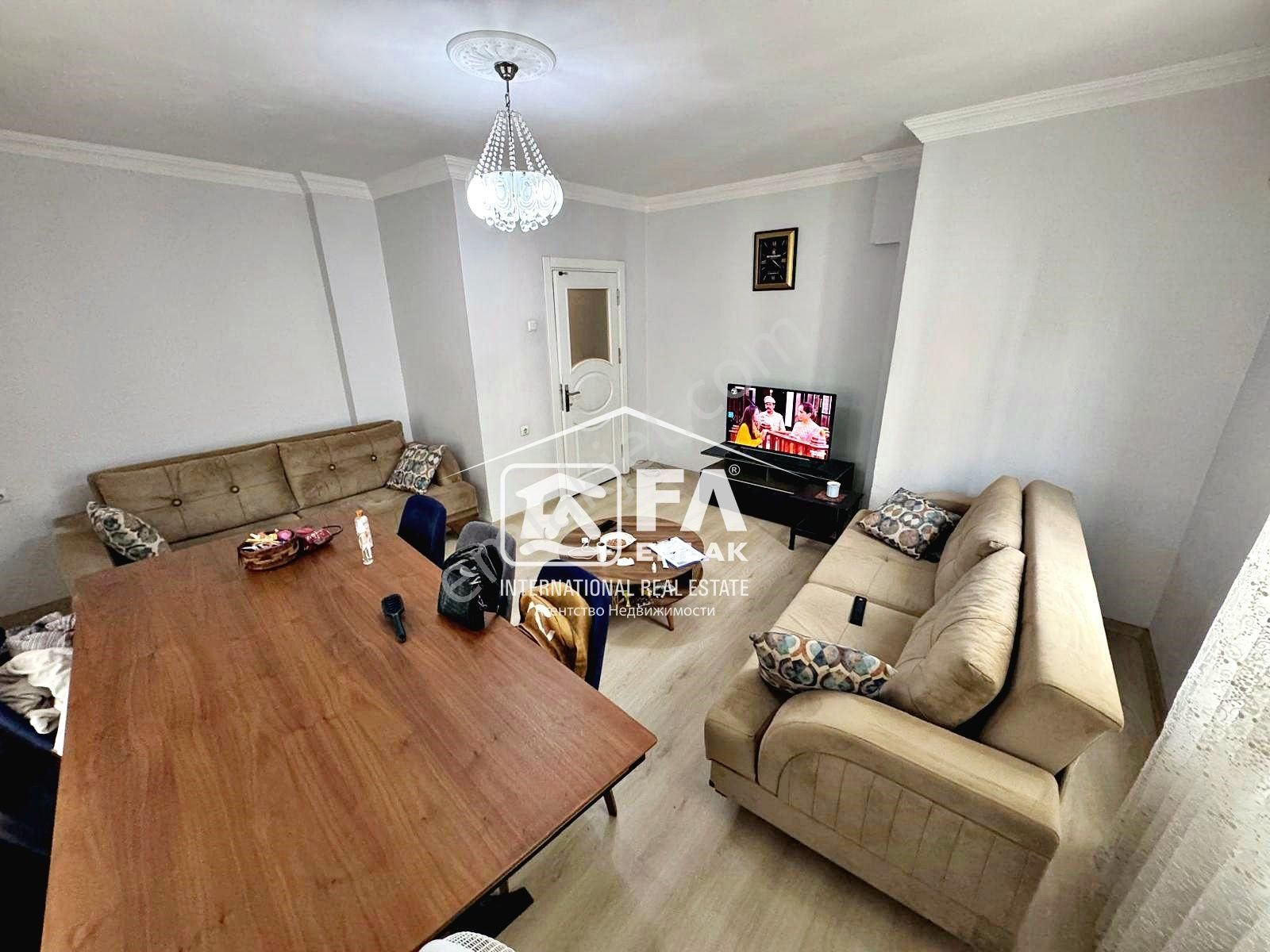 Fa’dan Yenişehir’in Kalbinde Ultra Lüks Geniş Masrafsız Satılık Daire - Görsel 14