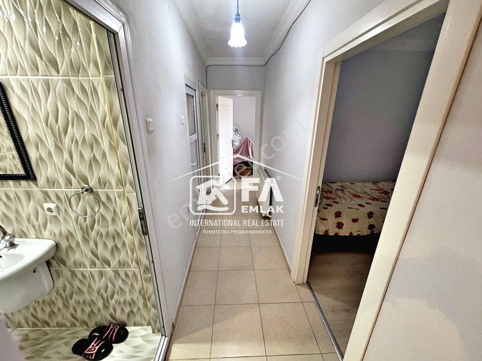 Fa’dan Yenişehir’in Kalbinde Ultra Lüks Geniş Masrafsız Satılık Daire - Görsel 16