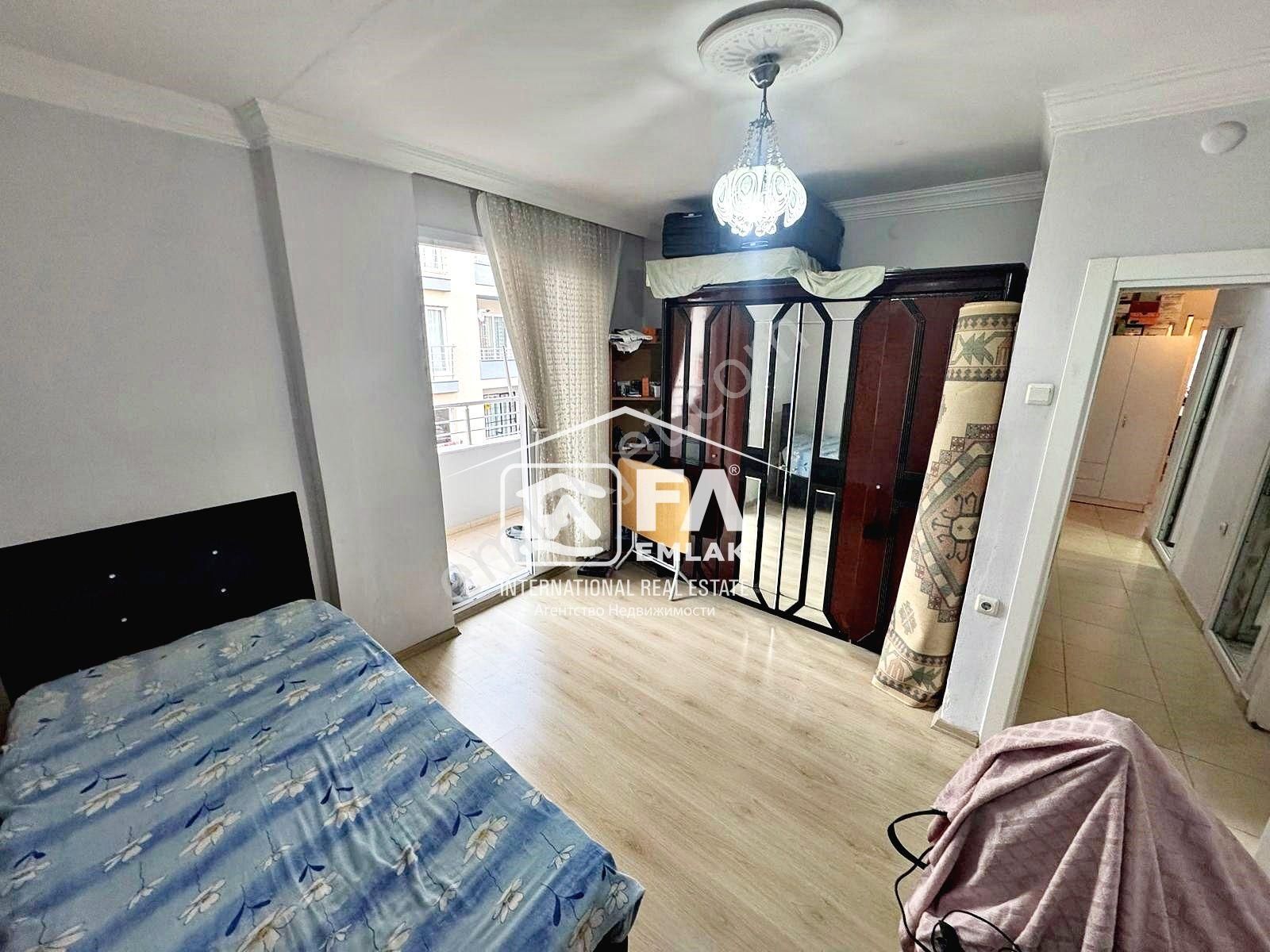 Fa’dan Yenişehir’in Kalbinde Ultra Lüks Geniş Masrafsız Satılık Daire - Görsel 25