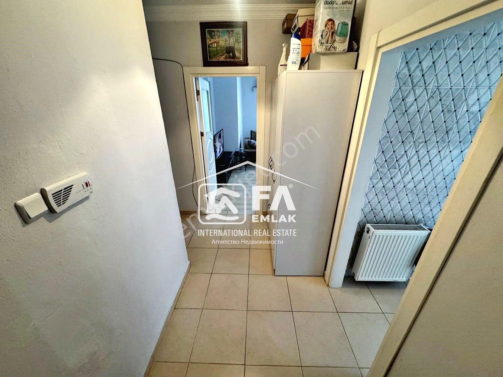 Fa’dan Yenişehir’in Kalbinde Ultra Lüks Geniş Masrafsız Satılık Daire - Görsel 2