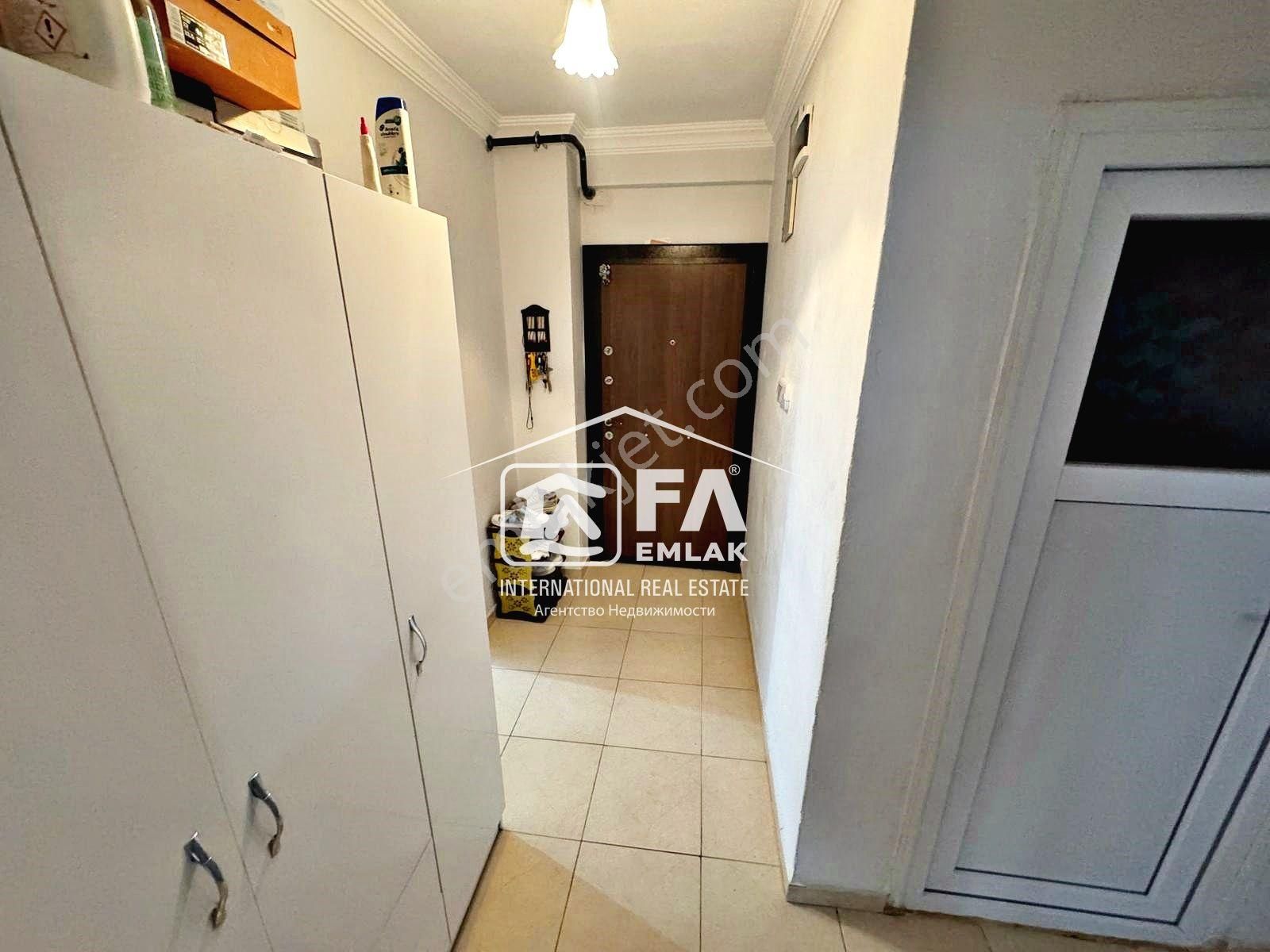 Fa’dan Yenişehir’in Kalbinde Ultra Lüks Geniş Masrafsız Satılık Daire - Görsel 11