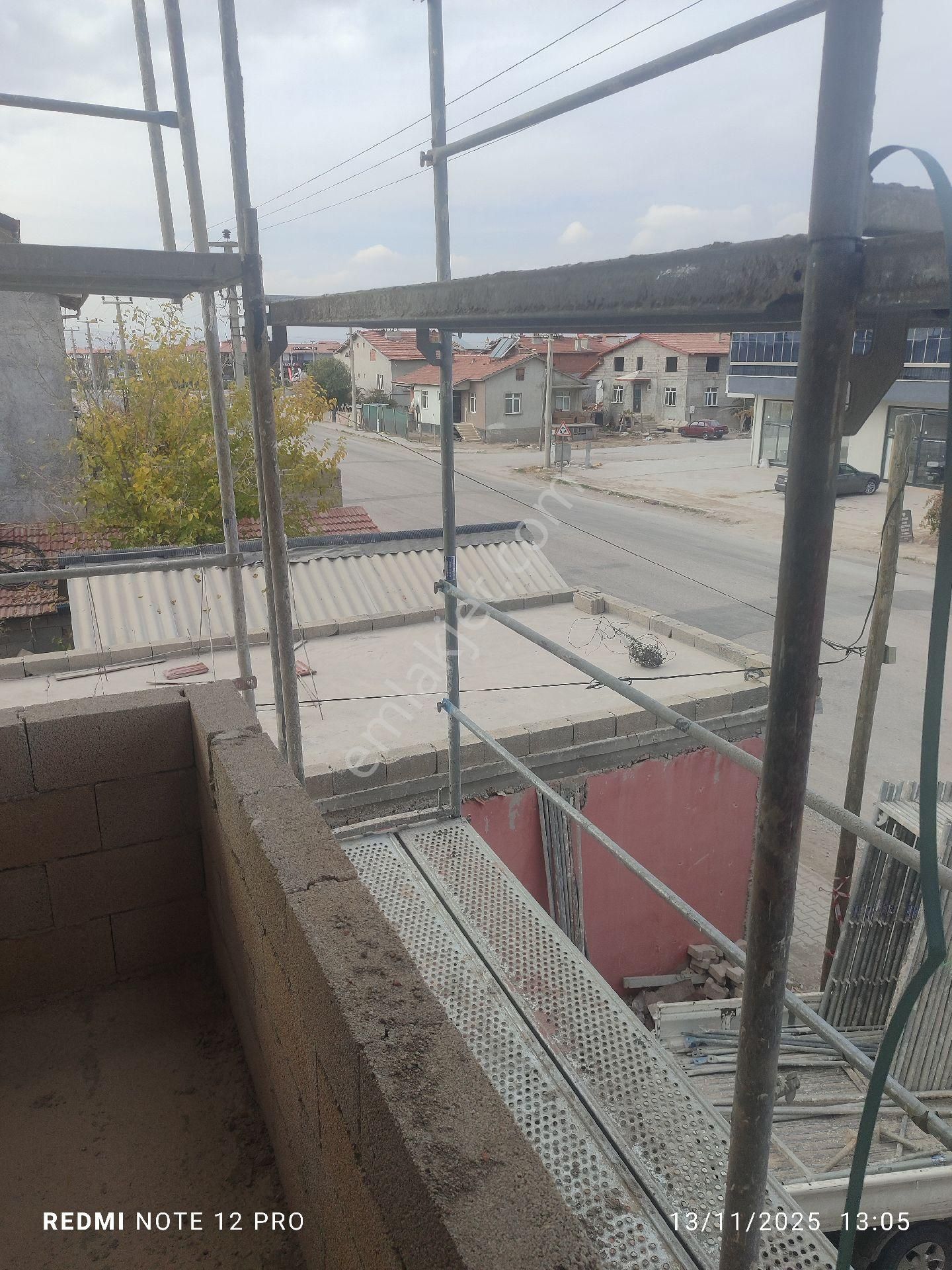 Alakova Dicle Cad Üzerinde Sahibinden Satılık Daire Ve Dukkanlar - Görsel 12