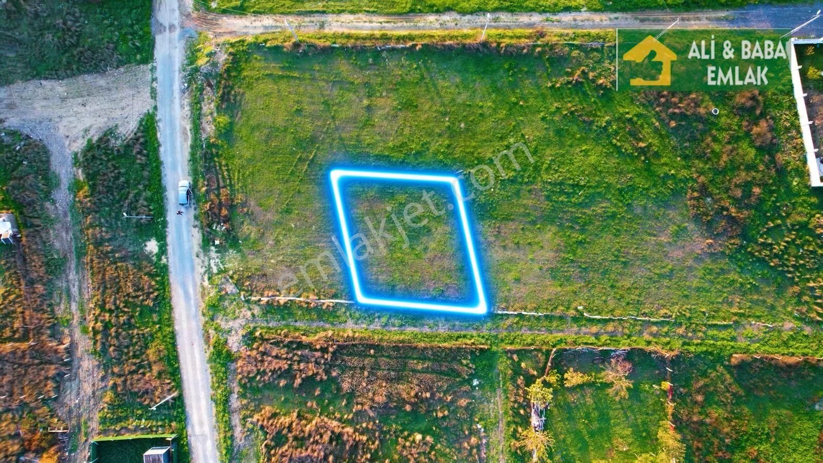 Villa İmarlı 410 M2 Arsa - Görsel 9