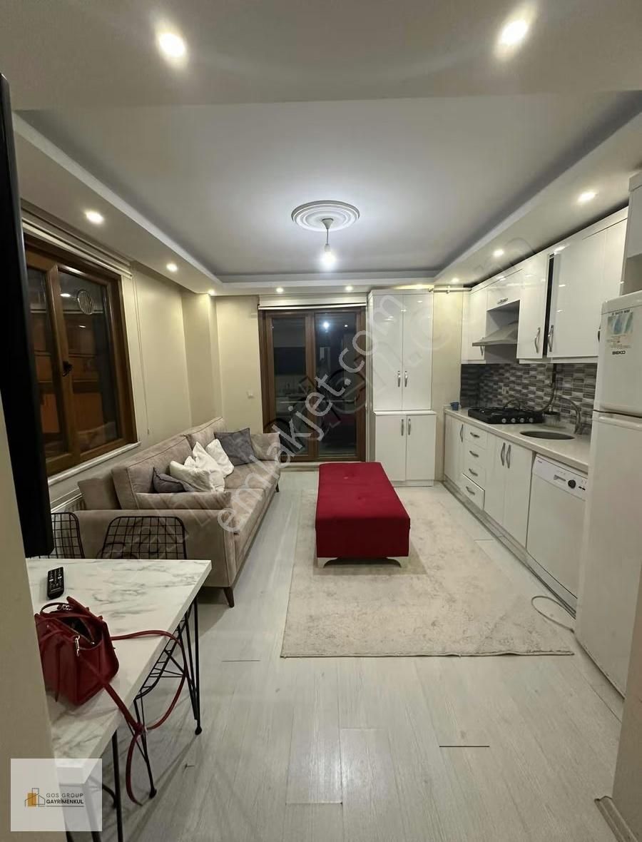 Yeditepe Üniversitesine Yürüme Mesafesinde 1+1 Kiralık Daire - Görsel 3
