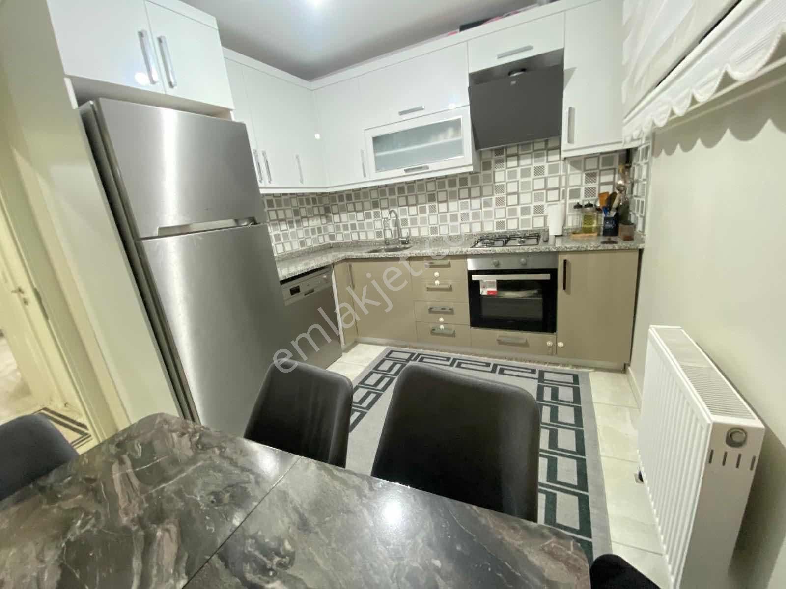Pusula İnşaat Cebeci Mah Kiralık Eşyalı Bahçe Kat 95m2 2+1 - Görsel 17