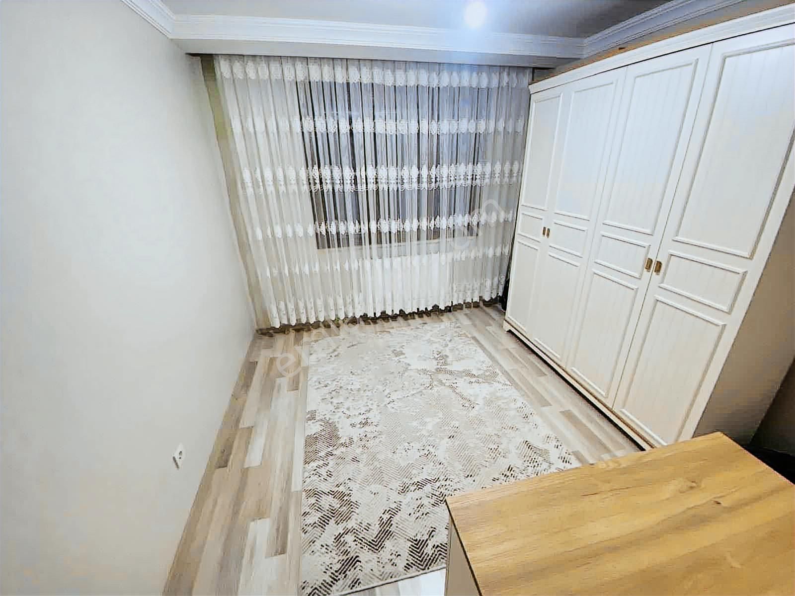 Pusula İnşaat Cebeci Mah Kiralık Eşyalı Bahçe Kat 95m2 2+1 - Görsel 28