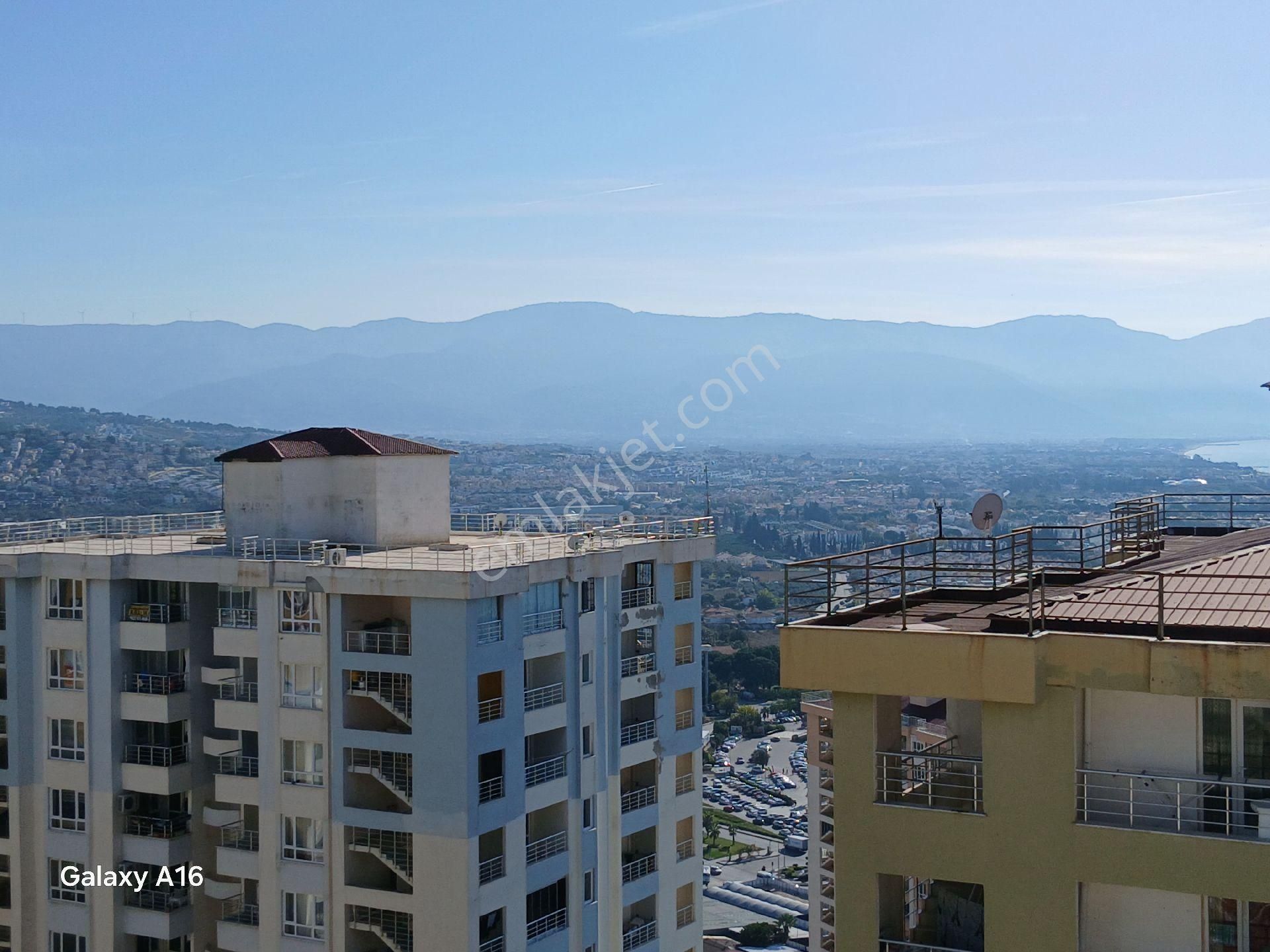 Araç Ve Daire Takasına Açık Sahile Yakın, 2+1 Deniz Manzaralı Daire Kuşadası - Görsel 19