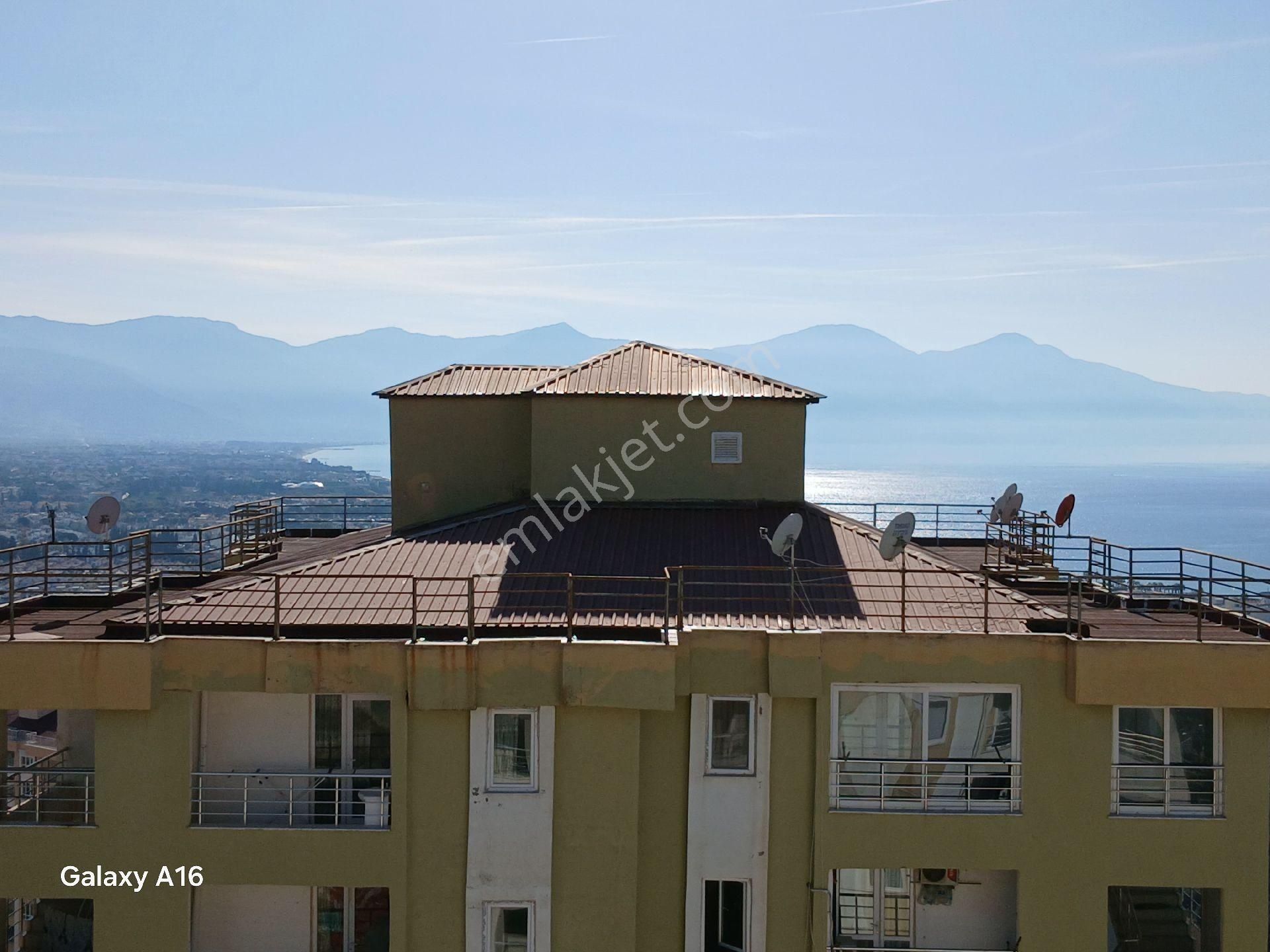 Araç Ve Daire Takasına Açık Sahile Yakın, 2+1 Deniz Manzaralı Daire Kuşadası - Görsel 18