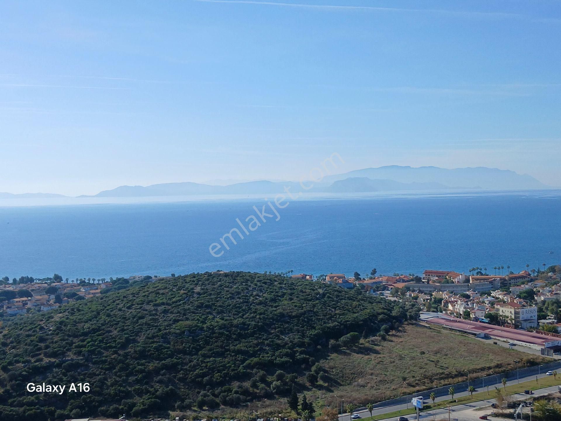 Araç Ve Daire Takasına Açık Sahile Yakın, 2+1 Deniz Manzaralı Daire Kuşadası - Görsel 20