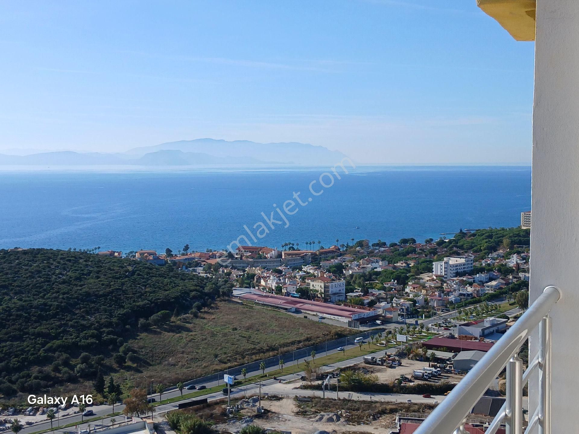 Araç Ve Daire Takasına Açık Sahile Yakın, 2+1 Deniz Manzaralı Daire Kuşadası - Görsel 22