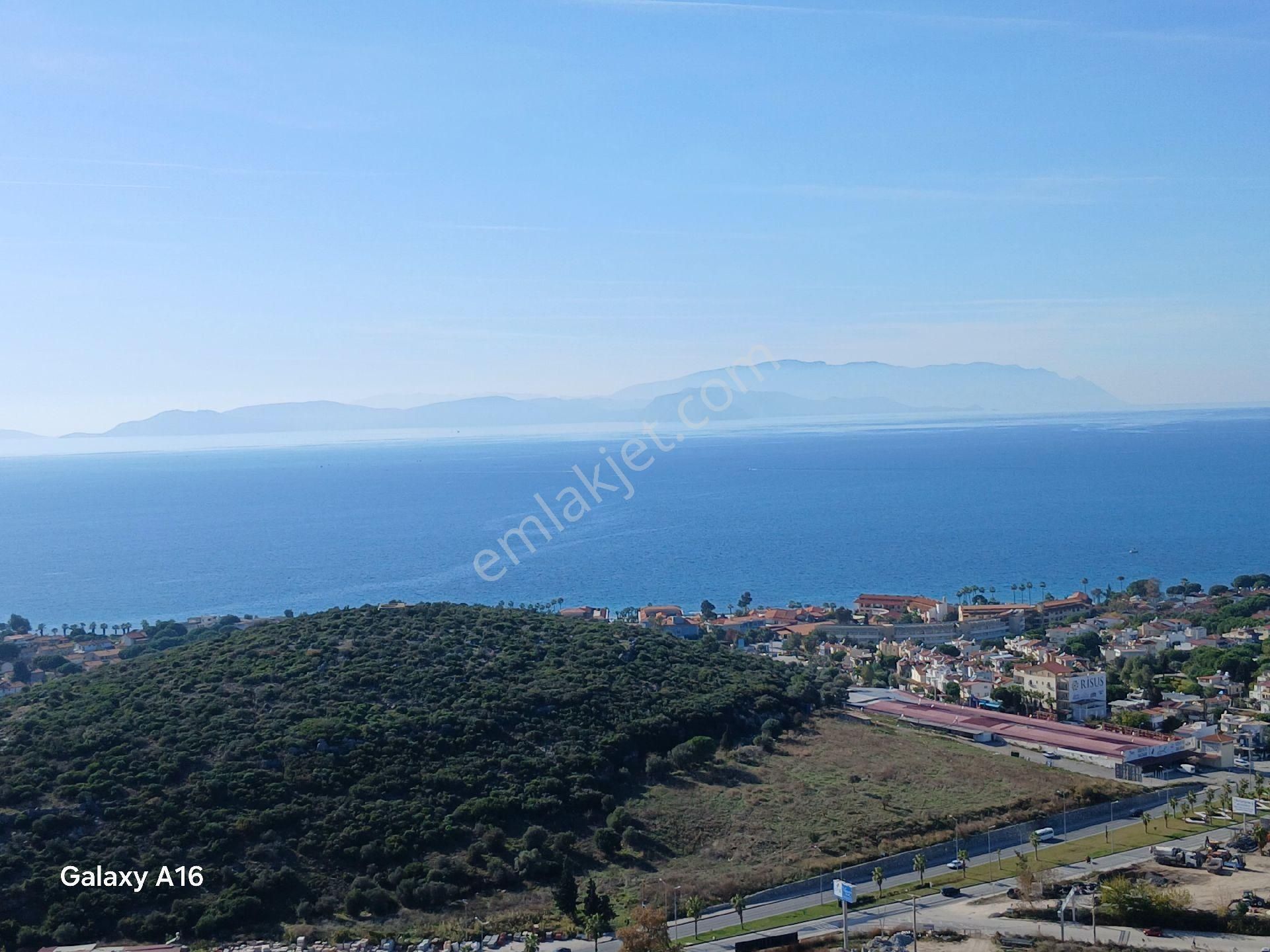 Araç Ve Daire Takasına Açık Sahile Yakın, 2+1 Deniz Manzaralı Daire Kuşadası - Görsel 21