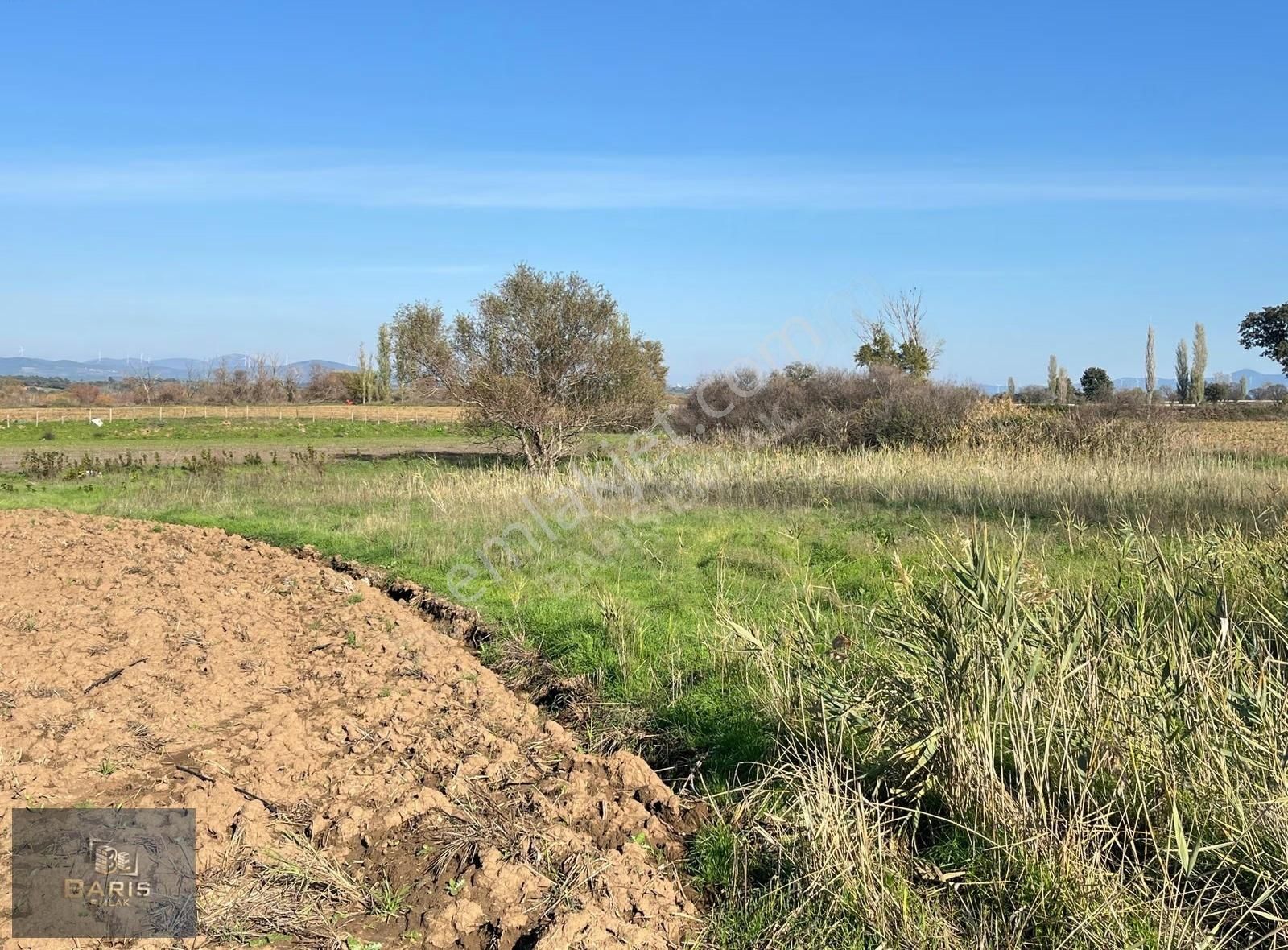 Çanakkale Bayramiç Türkmenli Köyünde Satılık Hobi Bahçesi - Görsel 2