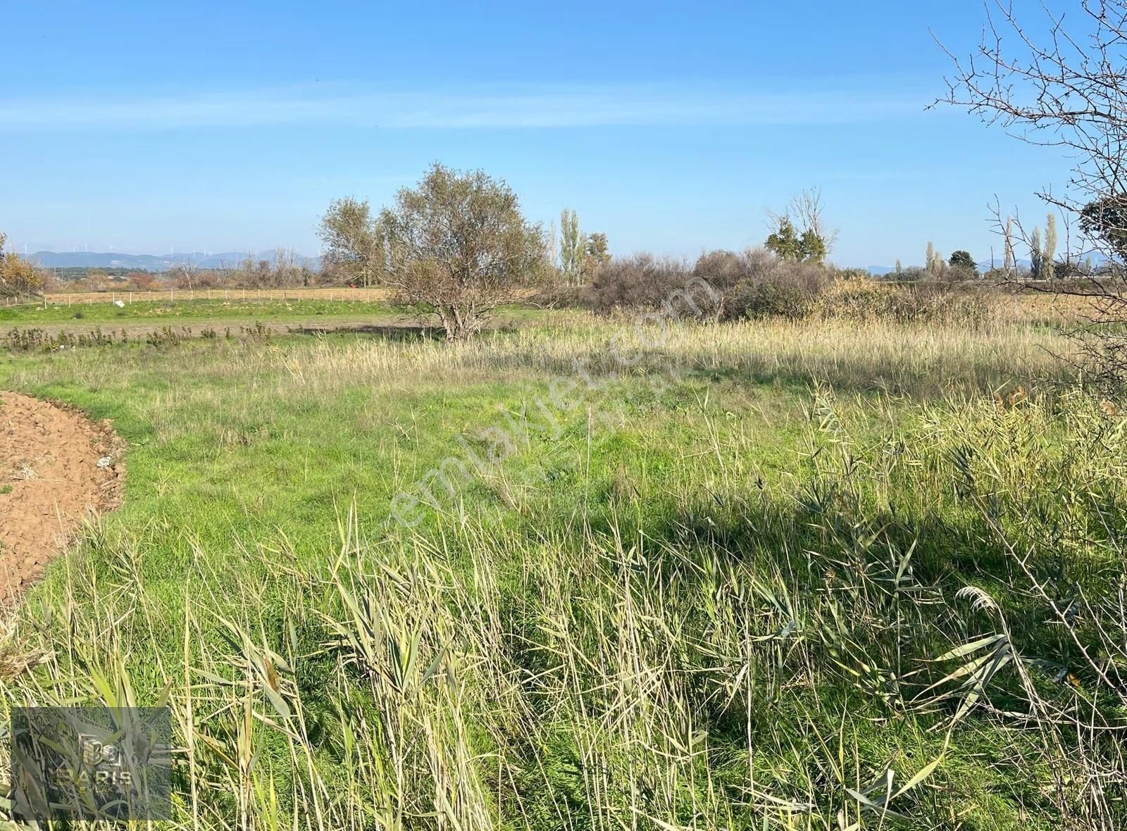 Çanakkale Bayramiç Türkmenli Köyünde Satılık Hobi Bahçesi - Görsel 3