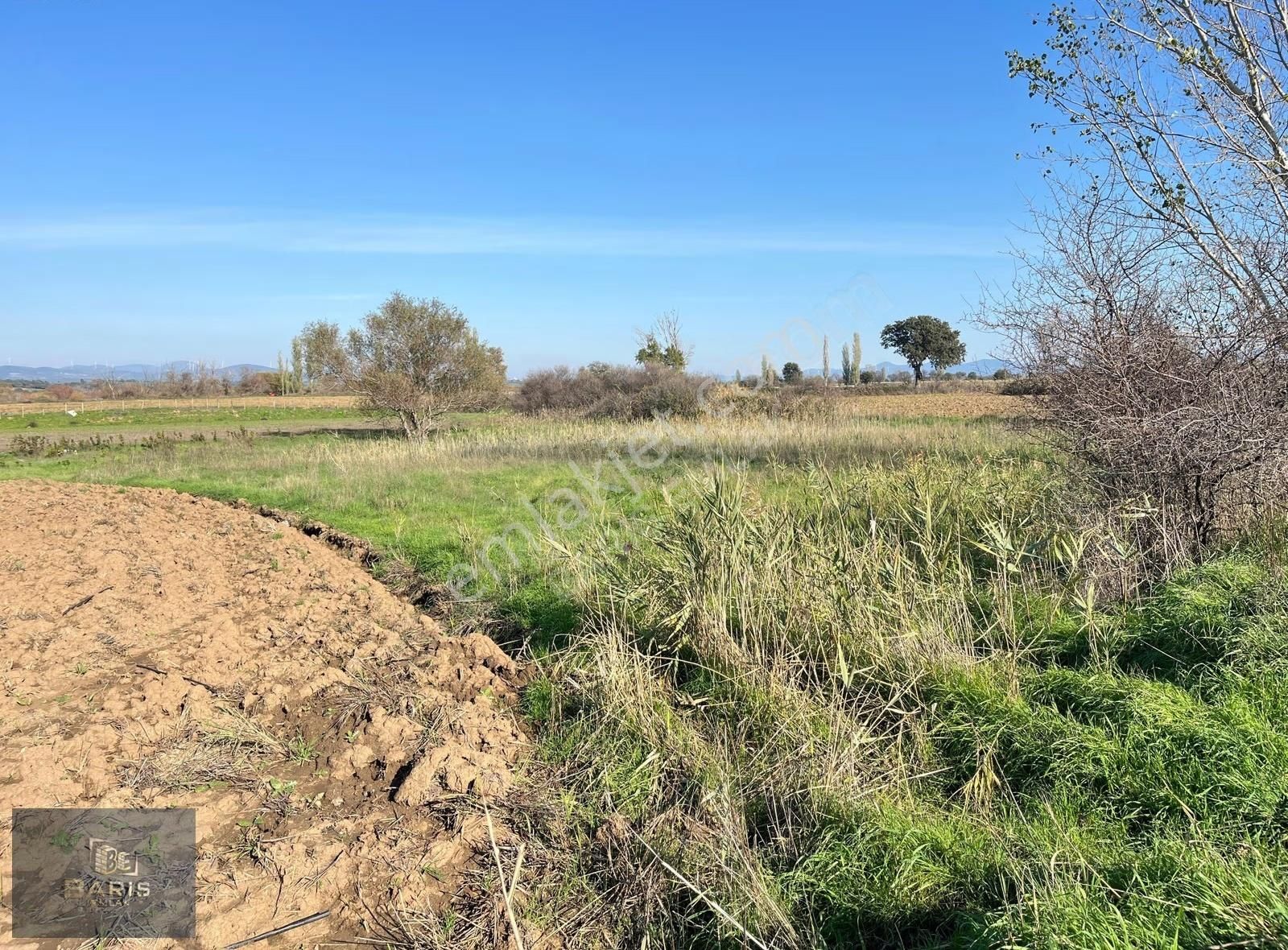 Çanakkale Bayramiç Türkmenli Köyünde Satılık Hobi Bahçesi - Görsel 7