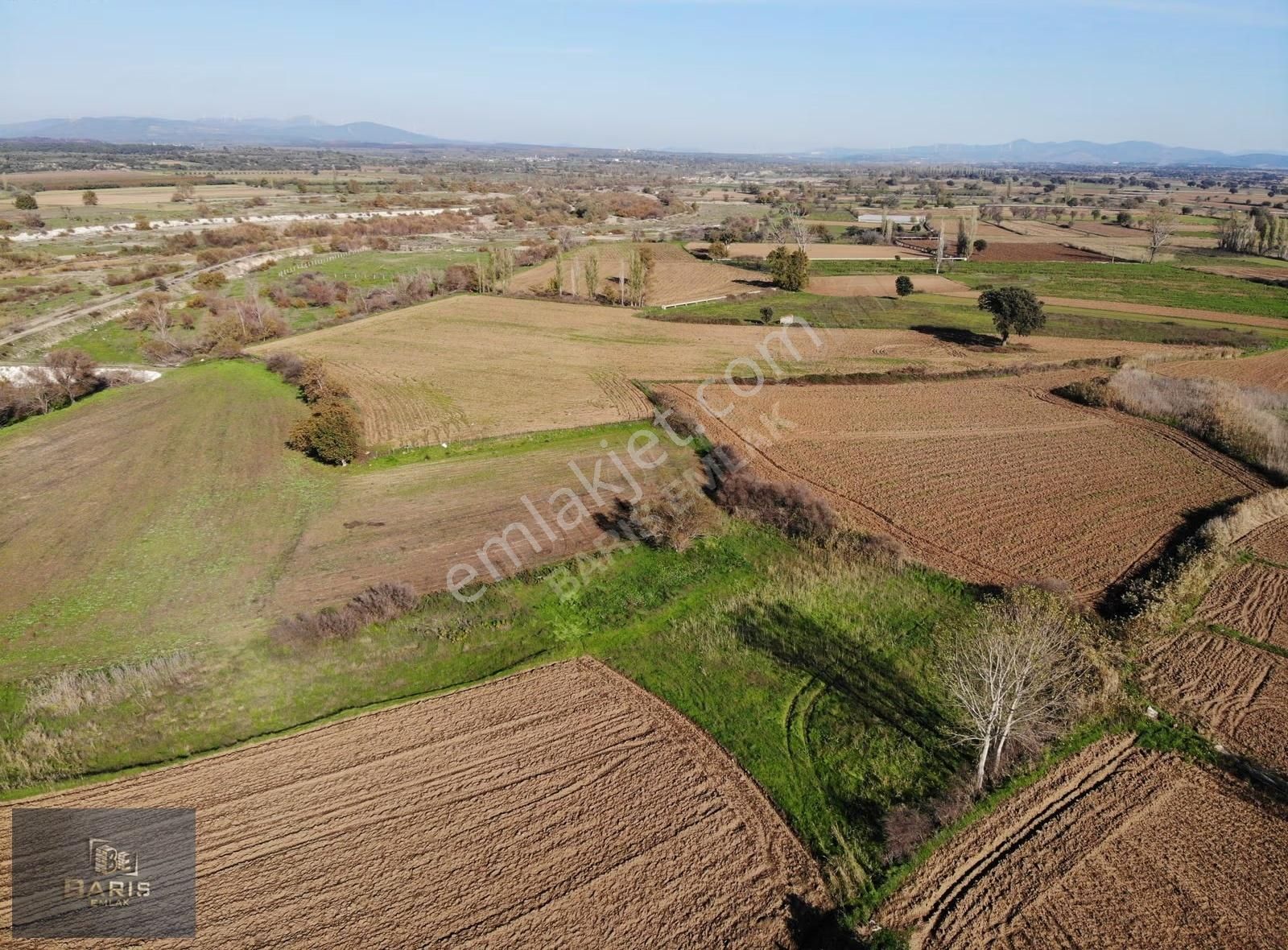 Çanakkale Bayramiç Türkmenli Köyünde Satılık Hobi Bahçesi - Görsel 5