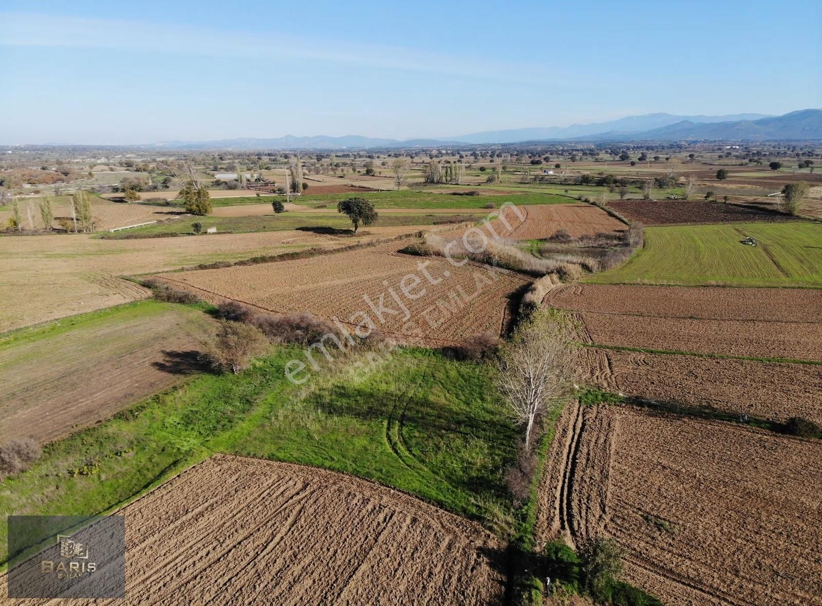 Çanakkale Bayramiç Türkmenli Köyünde Satılık Hobi Bahçesi - Görsel 9