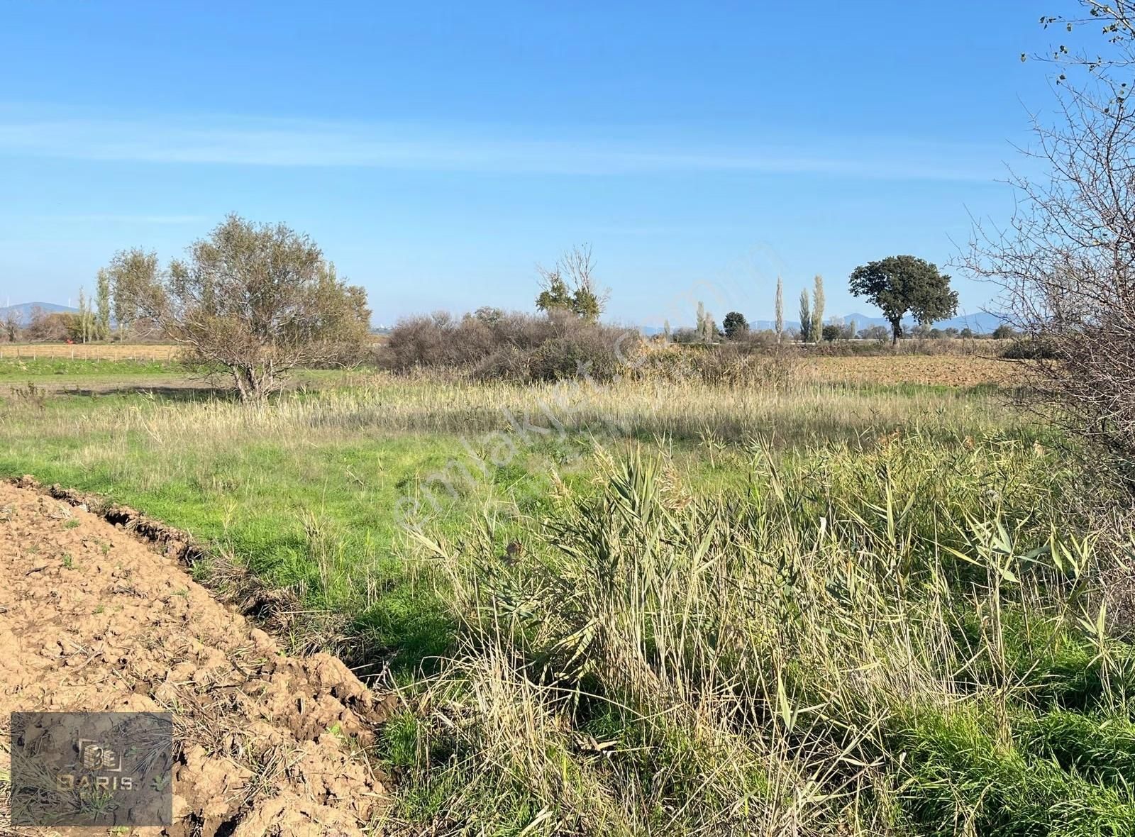 Çanakkale Bayramiç Türkmenli Köyünde Satılık Hobi Bahçesi - Görsel 4