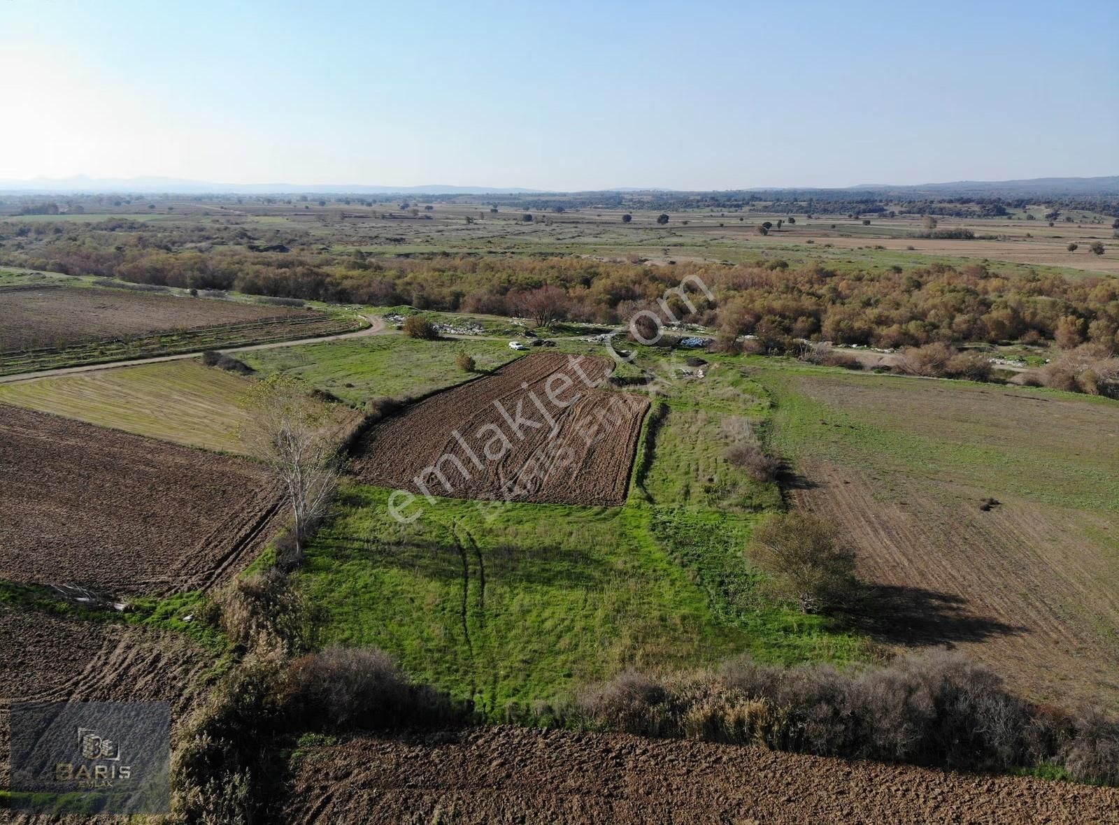 Çanakkale Bayramiç Türkmenli Köyünde Satılık Hobi Bahçesi - Görsel 10