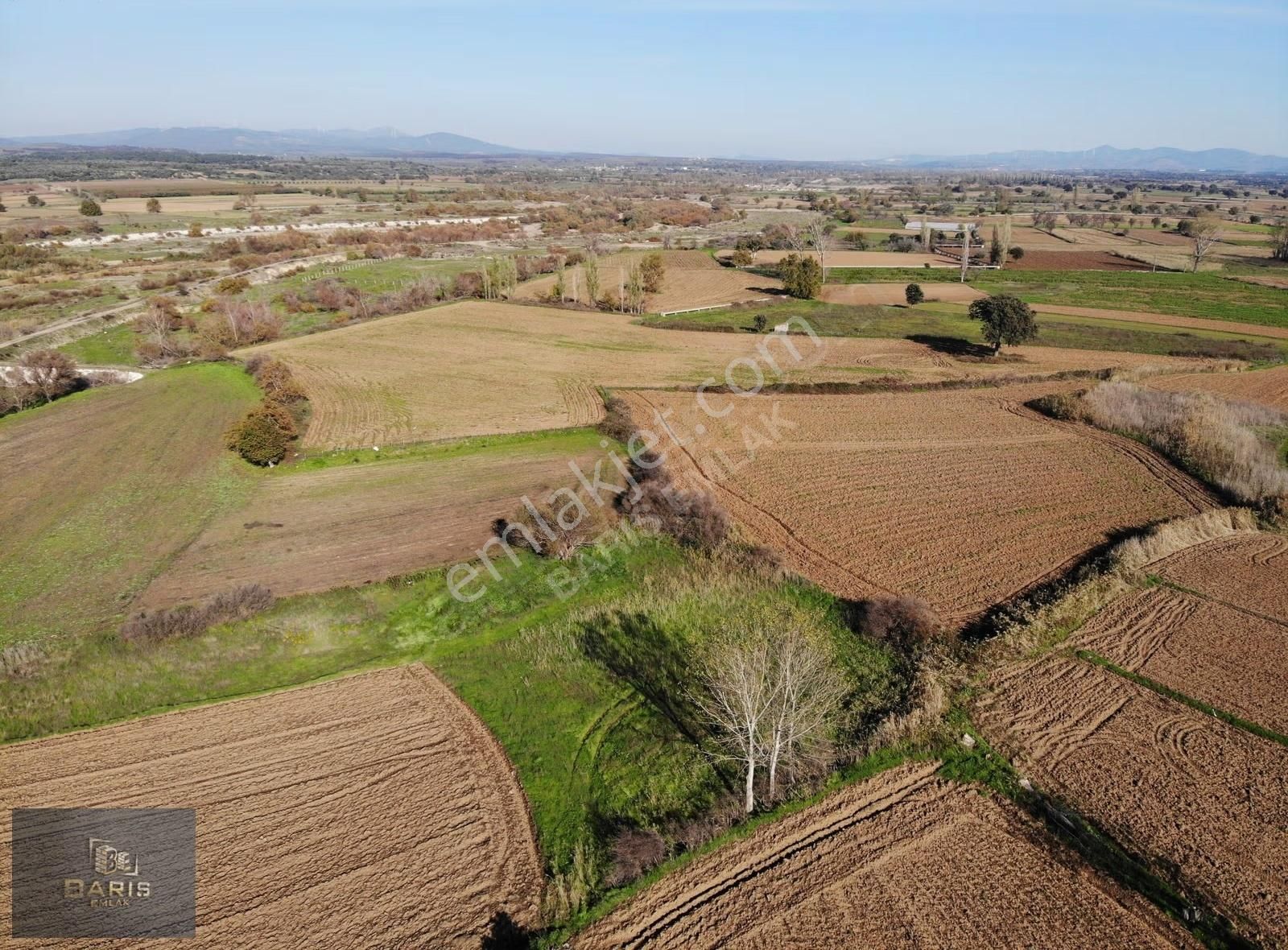 Çanakkale Bayramiç Türkmenli Köyünde Satılık Hobi Bahçesi - Görsel 15