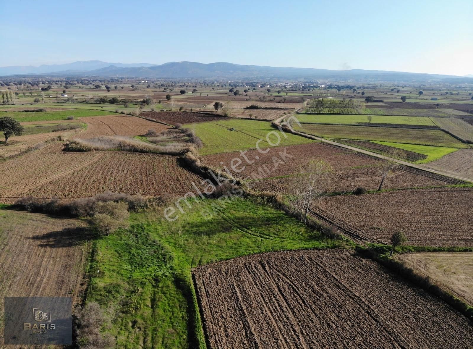 Çanakkale Bayramiç Türkmenli Köyünde Satılık Hobi Bahçesi - Görsel 13