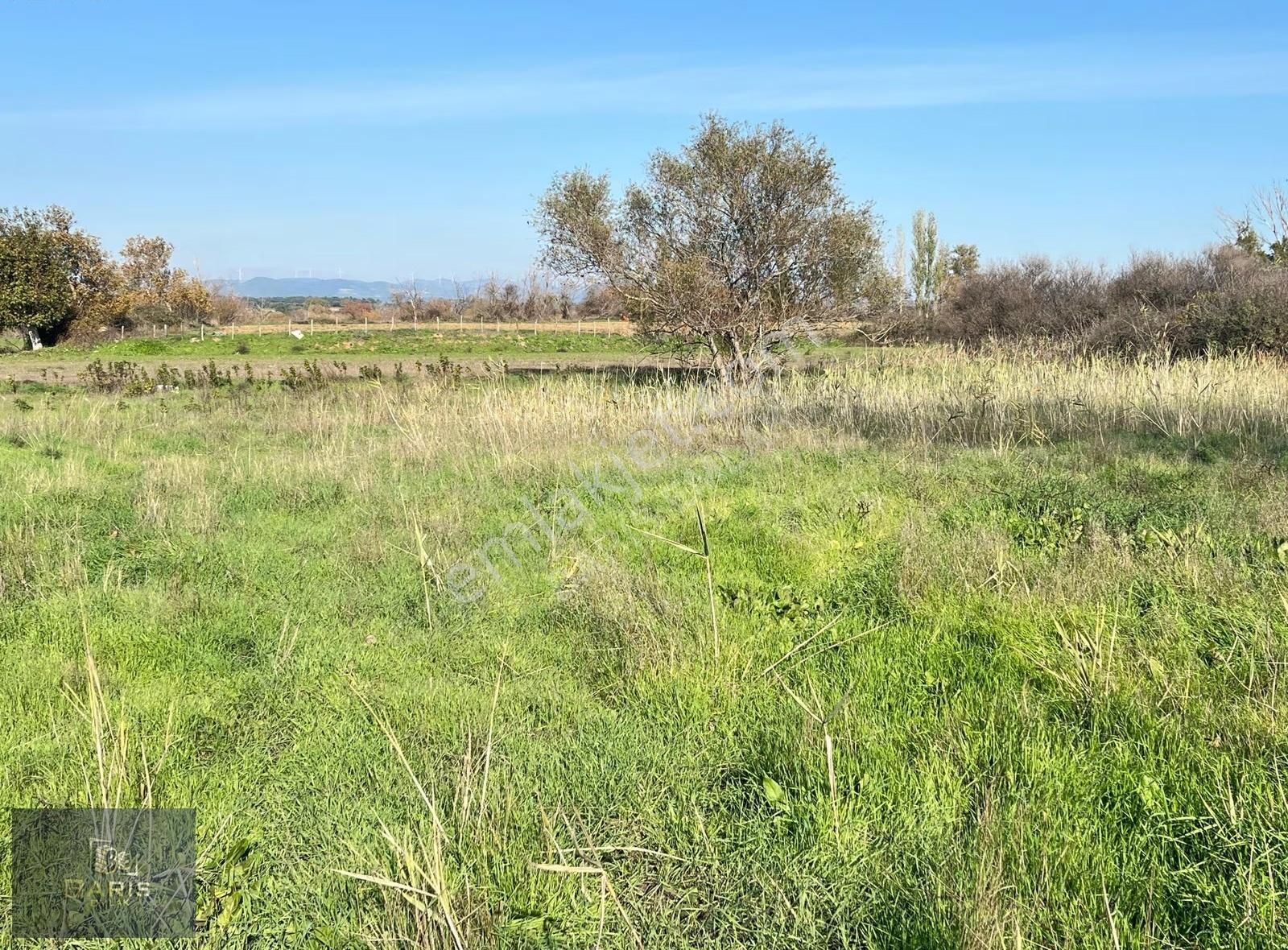 Çanakkale Bayramiç Türkmenli Köyünde Satılık Hobi Bahçesi - Görsel 8