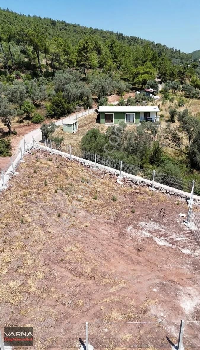 Menderes Çatalcada Tapulu 200 M2 Köşe Parsel - Görsel 2