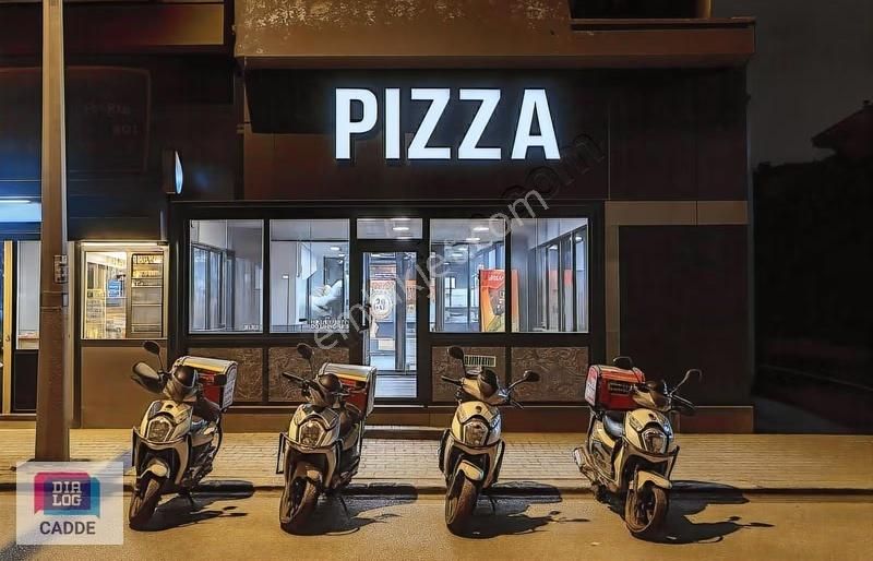 Uluslararası Pizza Zinciri Franchıse Şube Devren Satılık