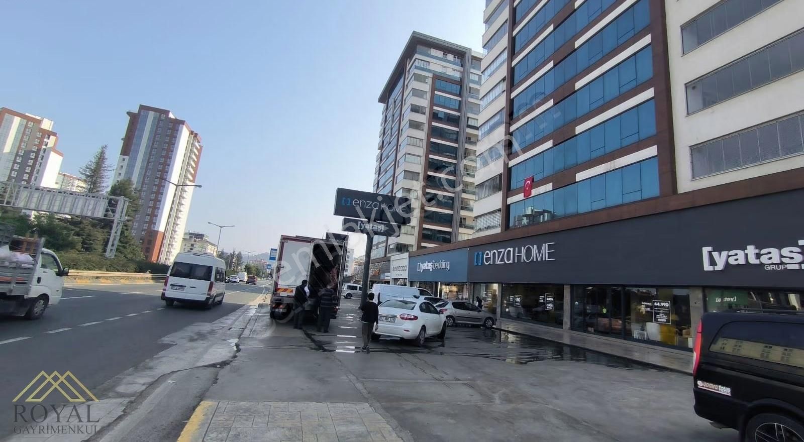 Trabzon Kaşüstü Karyap Golden Rezidans'da 4+1 Lüks Daire - Görsel 11