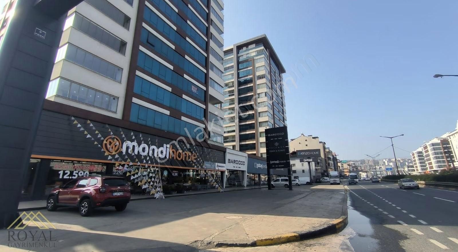 Trabzon Kaşüstü Karyap Golden Rezidans'da 4+1 Lüks Daire - Görsel 9