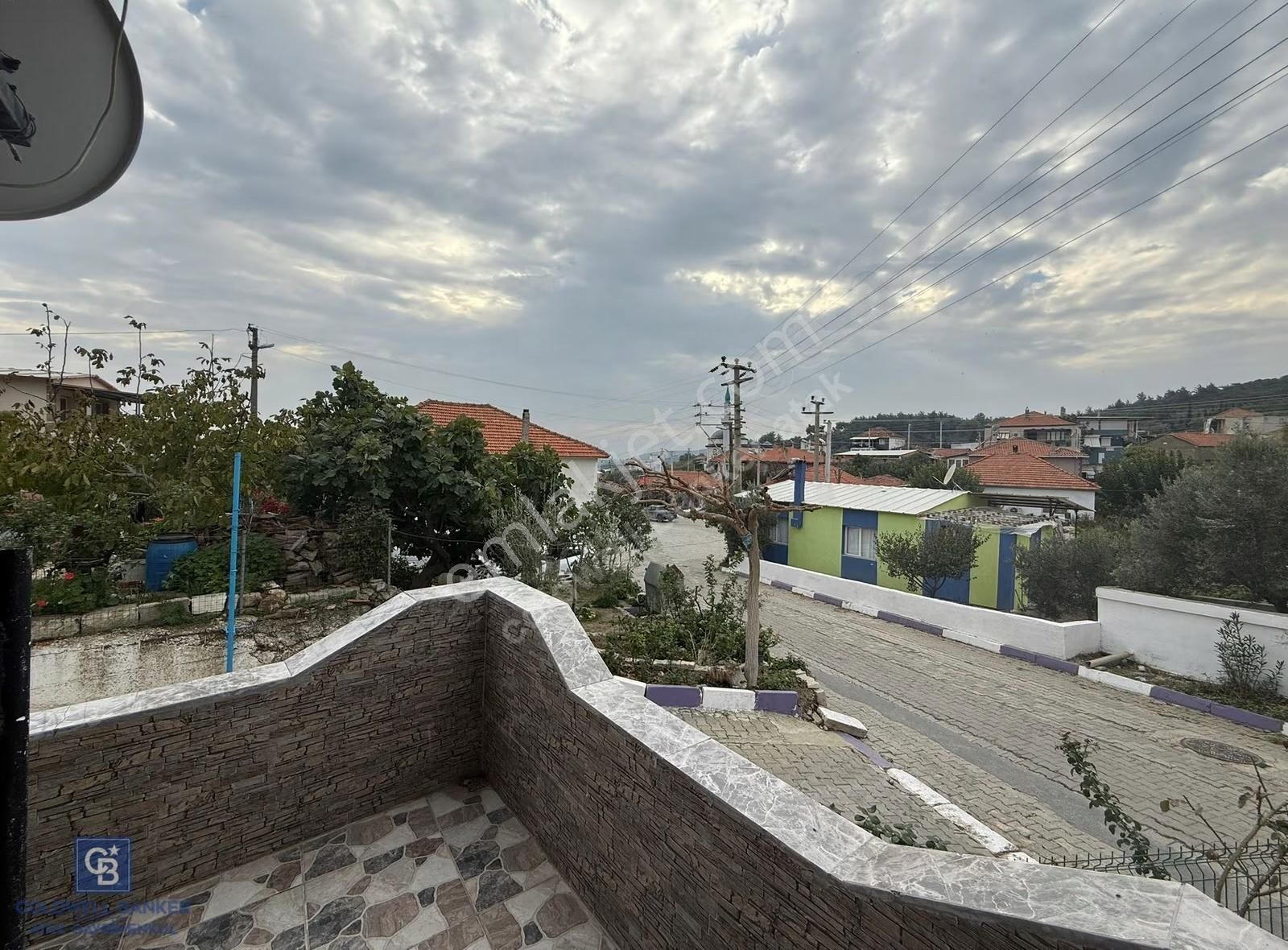 Seferihisar Turgutda Satılık Köy Evi - Görsel 14