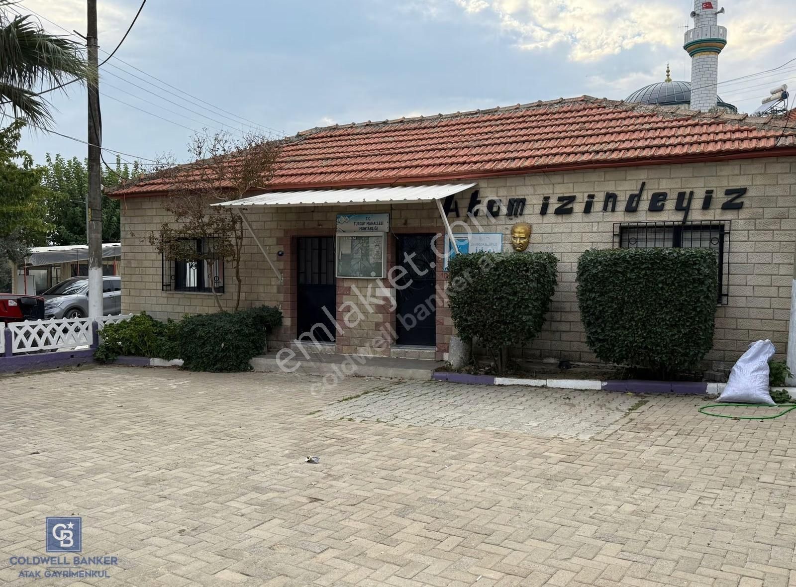 Seferihisar Turgutda Satılık Köy Evi - Görsel 16