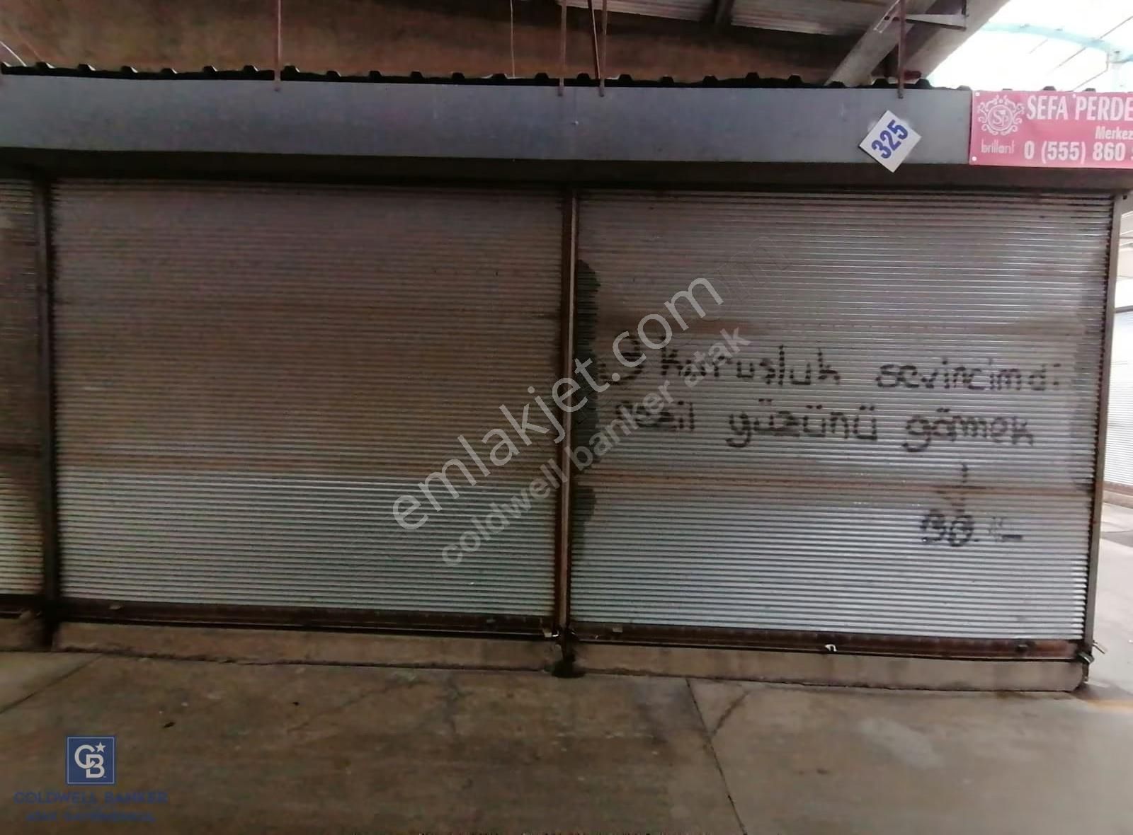 Urla Pazar Yerinde Satılık Dükkan - Görsel 9