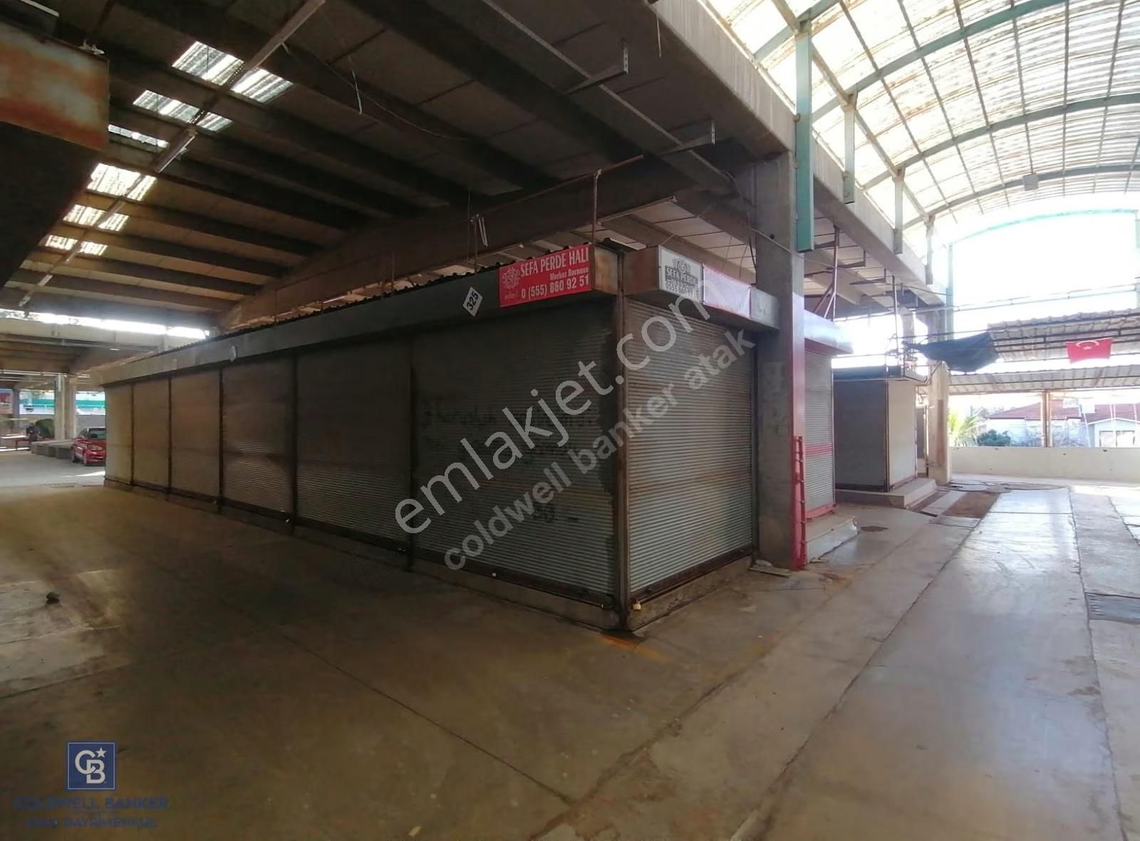 Urla Pazar Yerinde Satılık Dükkan - Görsel 6