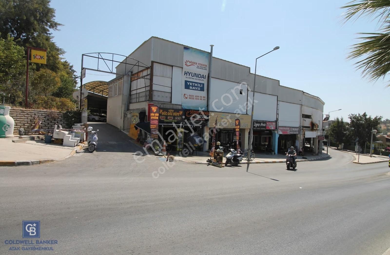 Urla Pazar Yerinde Satılık Dükkan - Görsel 8