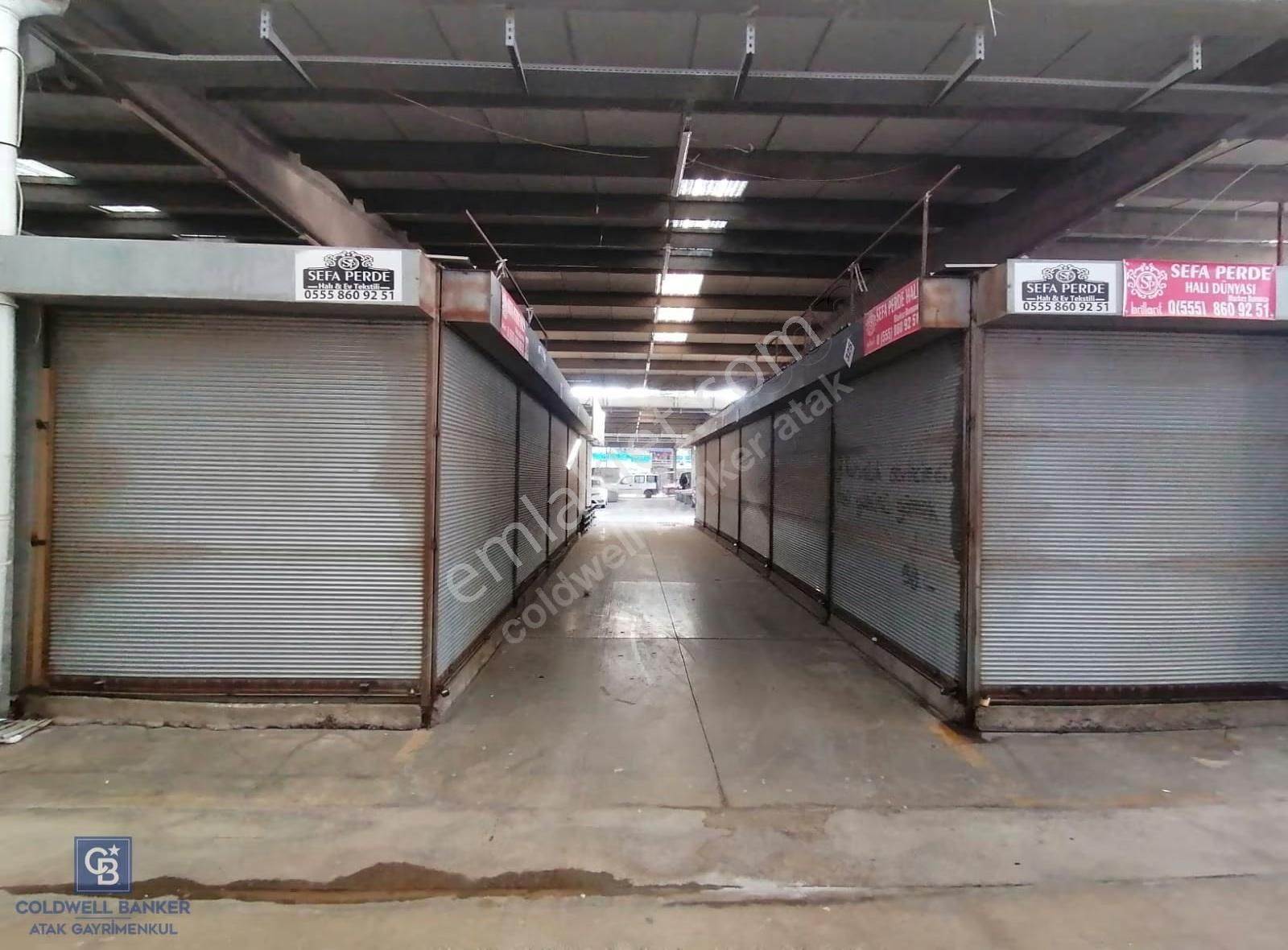 Urla Pazar Yerinde Satılık Dükkan - Görsel 4