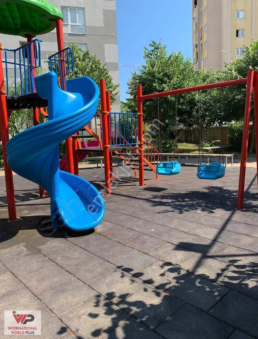 Dumankaya Botanik Sitesinde Havuz Cephe 1+0 Satılık - Görsel 6