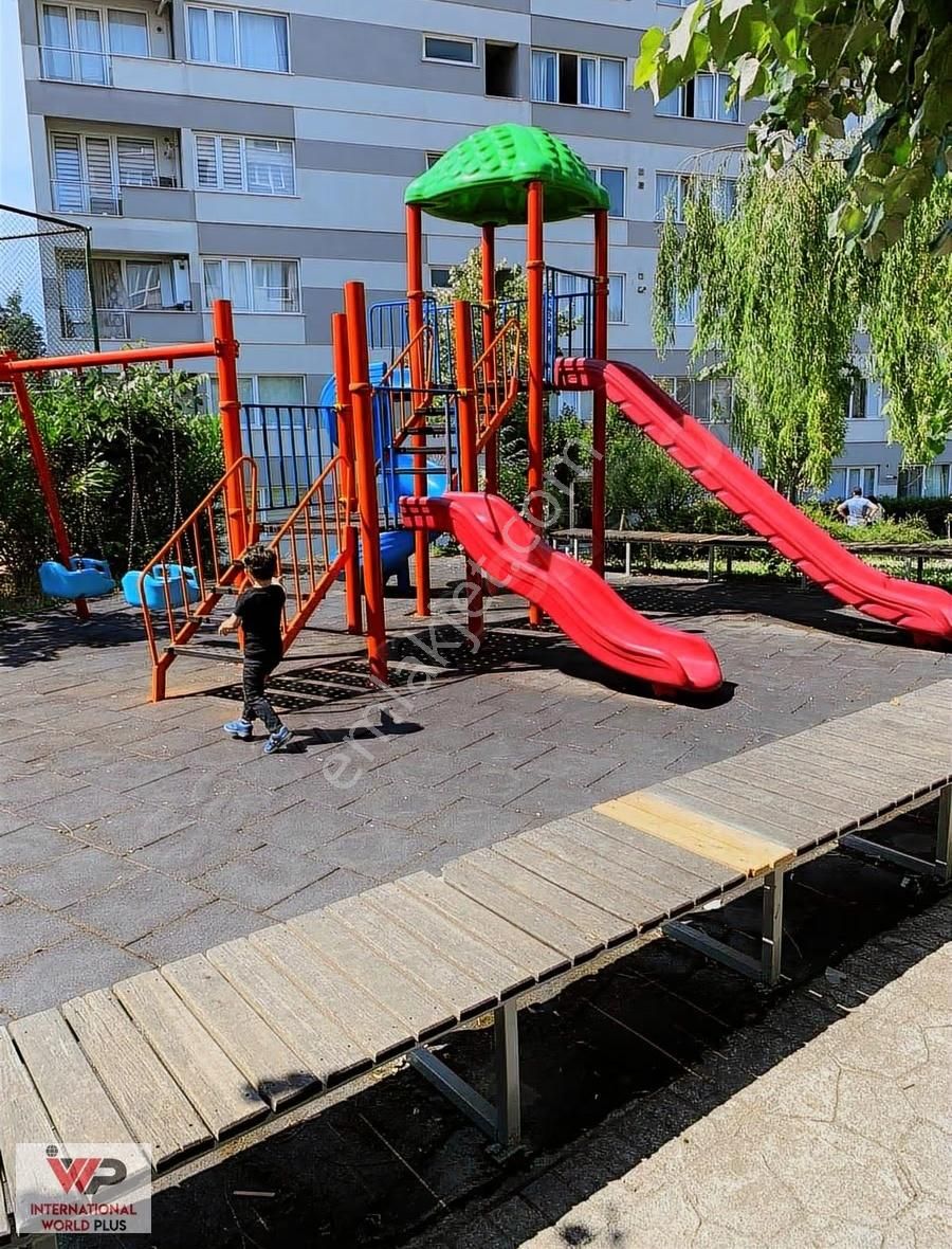 Dumankaya Botanik Sitesinde Havuz Cephe 1+0 Satılık - Görsel 12