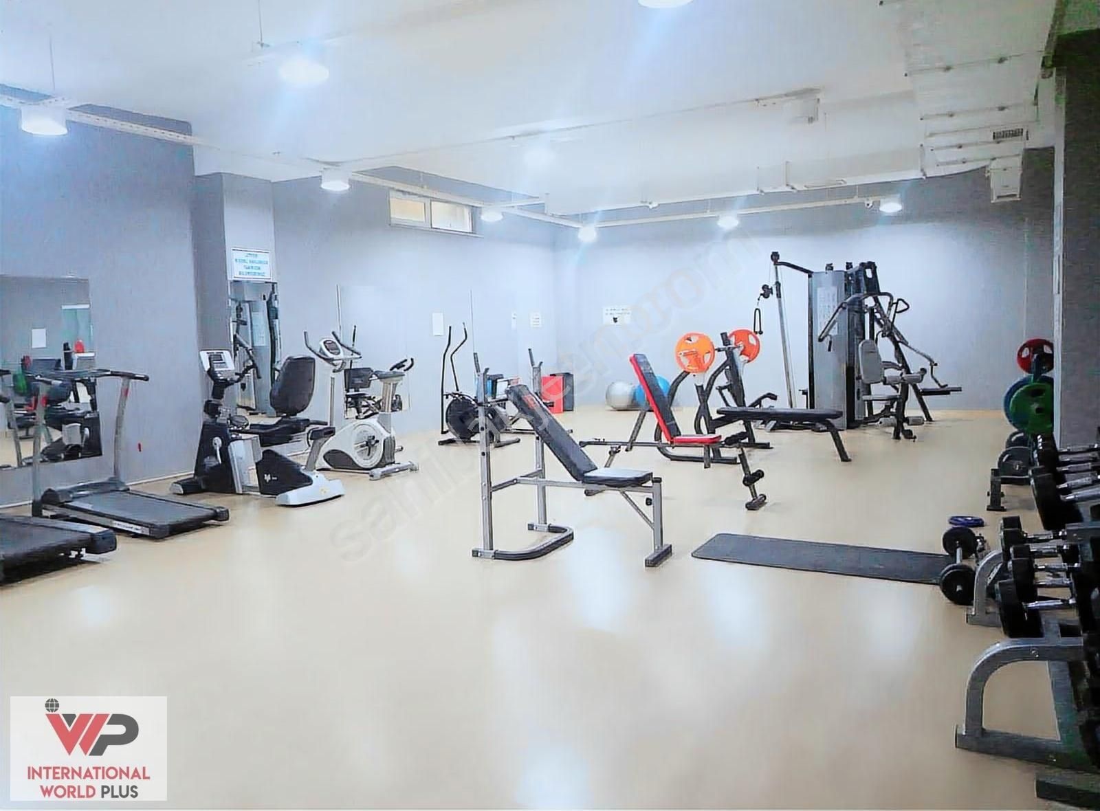 Dumankaya Botanik Sitesinde Havuz Cephe 1+0 Satılık - Görsel 17